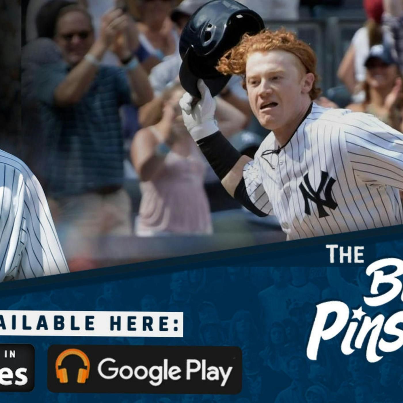 Yankees Limp into All Star Break – The Bronx Pinstripes Show episode artwork