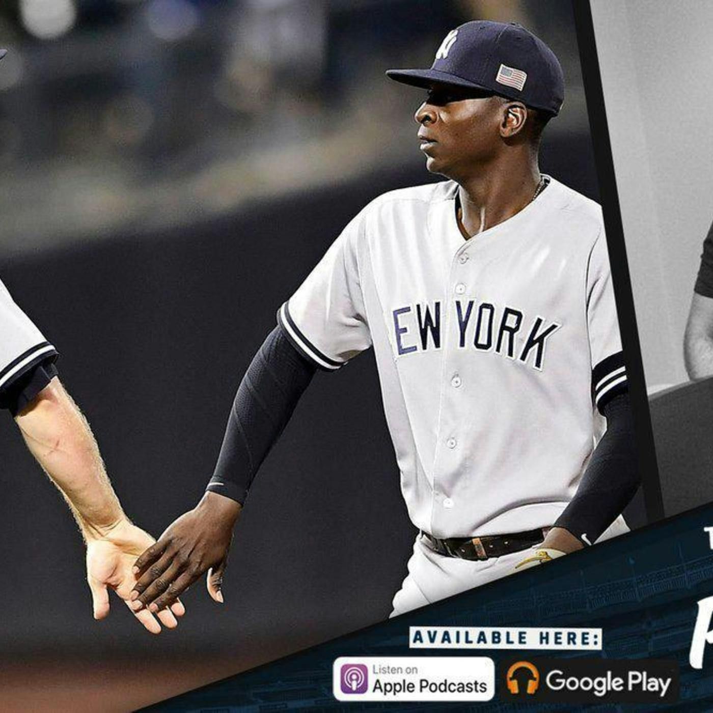 The Yankees Invade Queens (w/ Ryan Ruocco) - The Bronx Pinstripes Show episode artwork