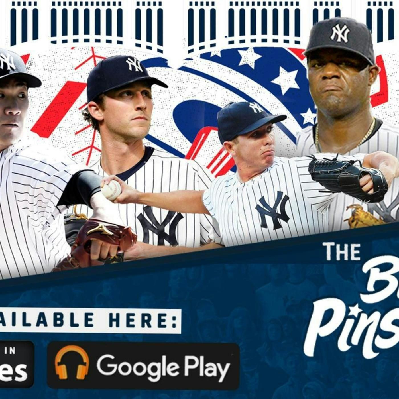 Yankees Back in the Spring Swing - The Bronx Pinstripes Show episode artwork