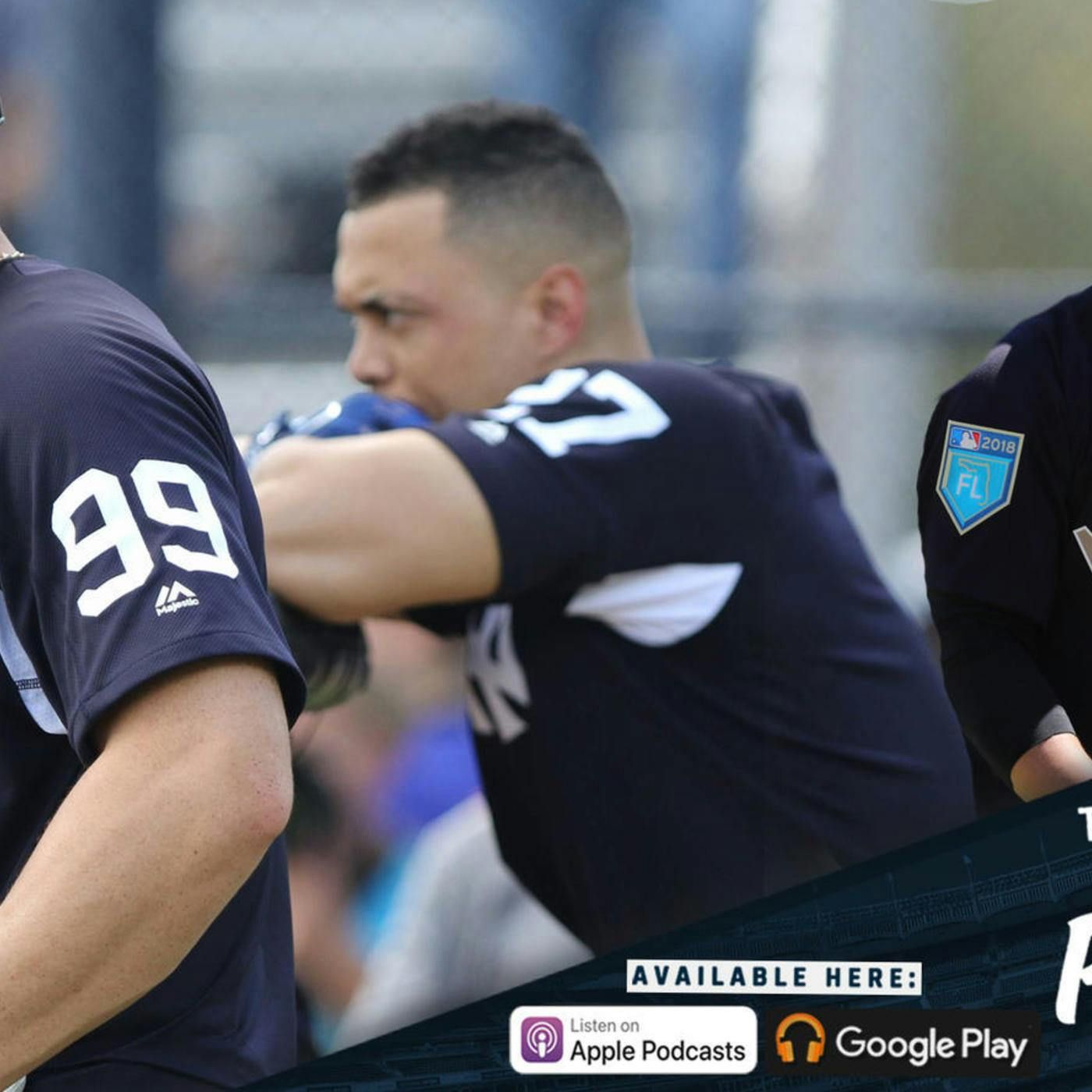 Bronx Pinstripes Does Yankees Spring Training - The Bronx Pinstripes Show episode artwork