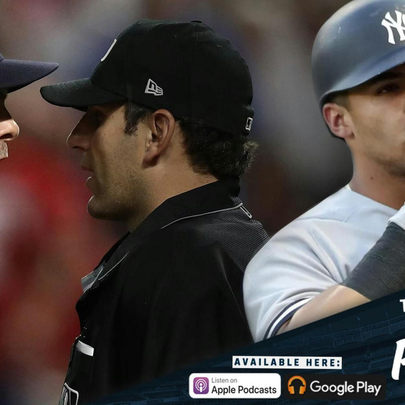 Yankees Offense Can’t Overcome Yankees Pitching  Woes + Gleyber GOOD - The Bronx Pinstripes Show episode artwork