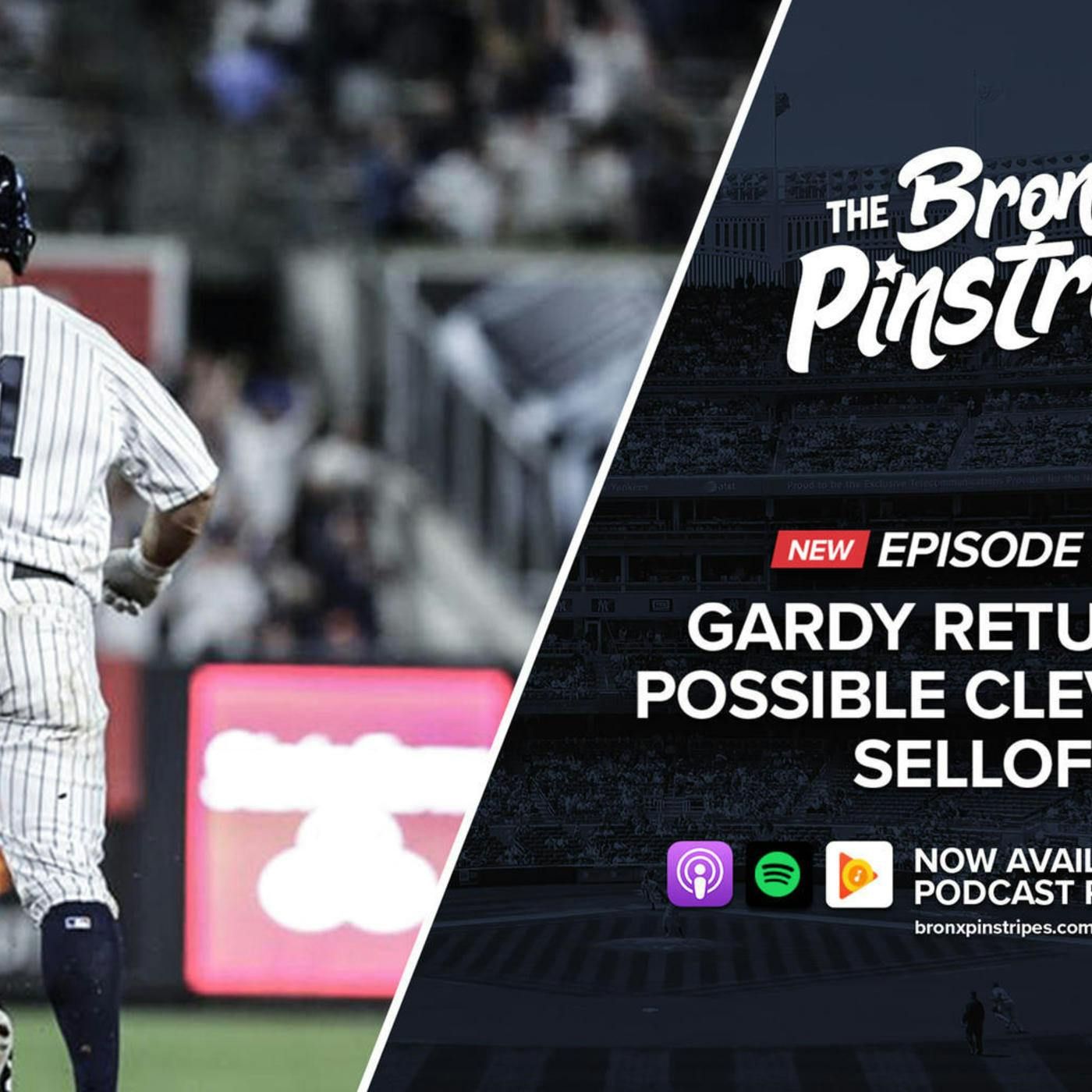 Gardy Returns & Possible Cleveland Selloff episode artwork