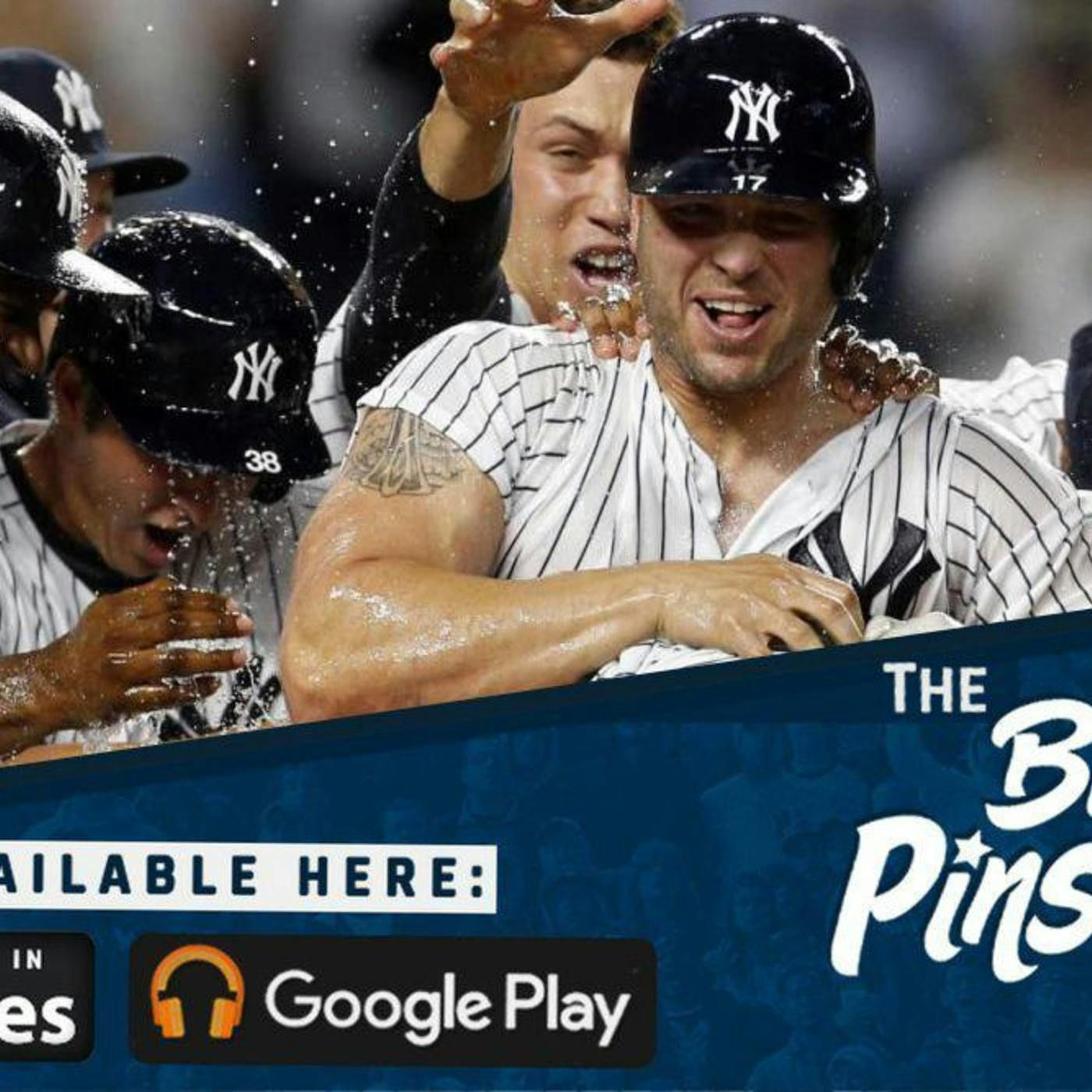 Never Count These Yankees Out - The Bronx Pinstripes Show episode artwork