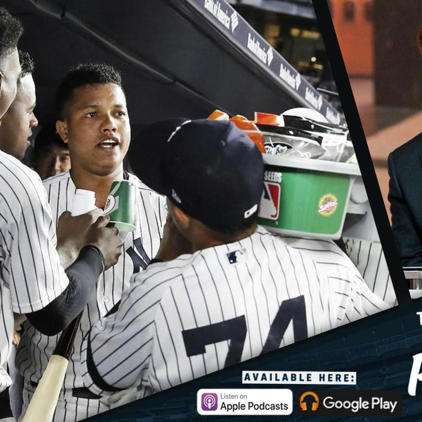 Playoff Preparations (w/ Brian Kenny, MLB Network) - The Bronx Pinstripes Show episode artwork