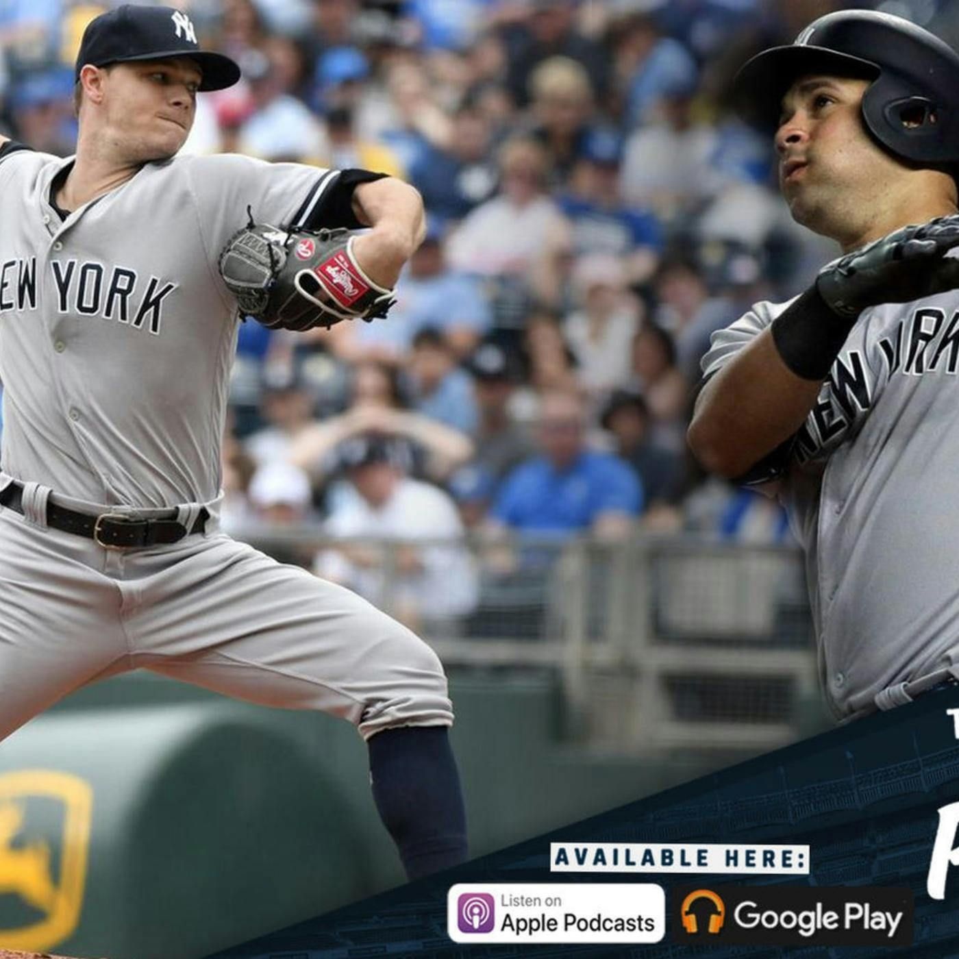 Sonny Shines in KC and Yankees Win 8th Consecutive Series - The Bronx Pinstripes Show episode artwork