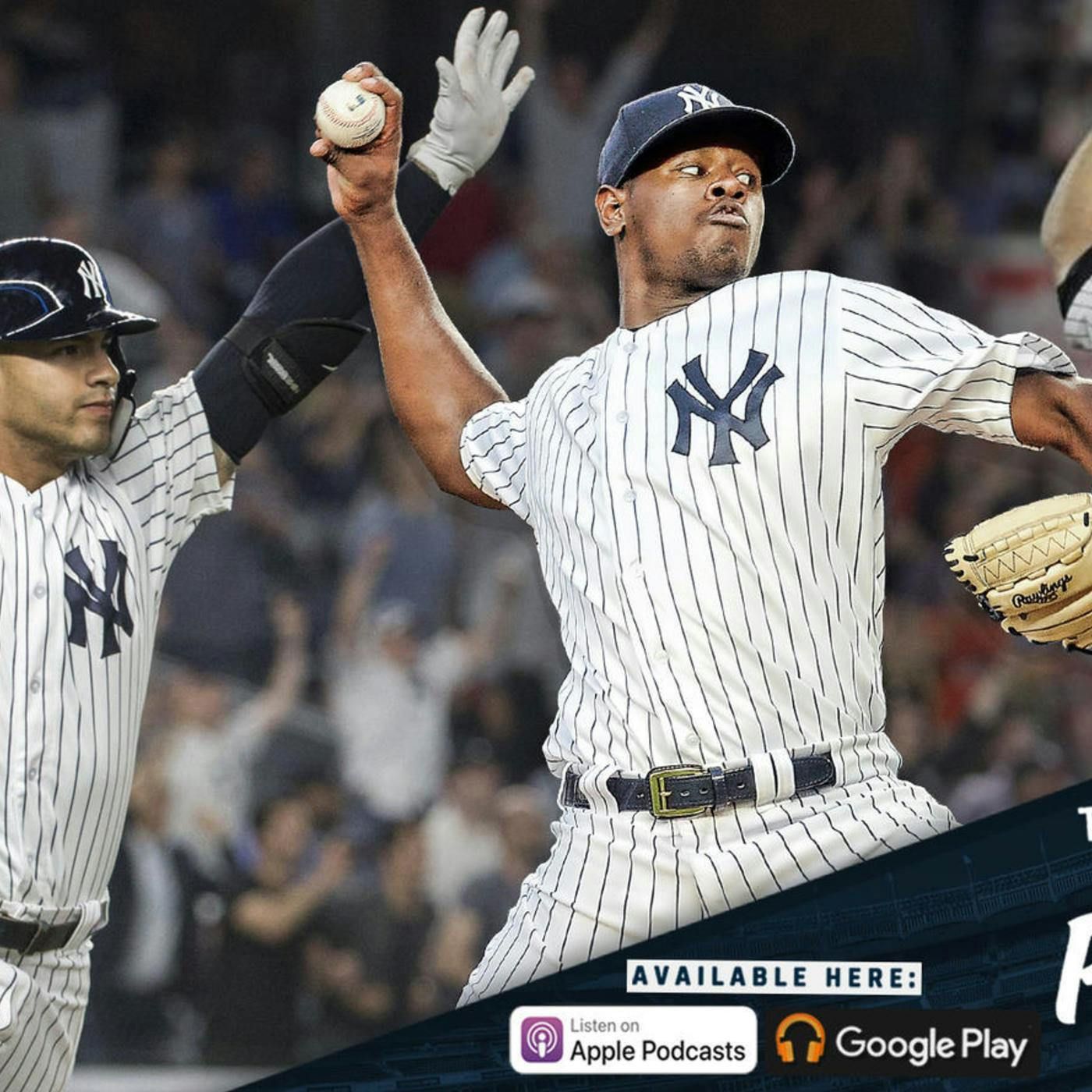 Yankees Steal Series From Houston - The Bronx Pinstripes Show episode artwork