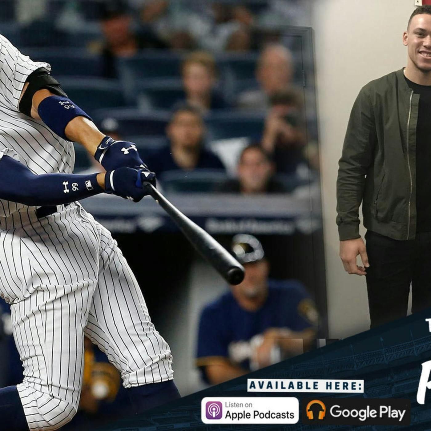 Yankees Roster Breakdown & Conversation w/ Judge’s Hitting Coach, Richard Schenck - The Bronx Pinstripes Show