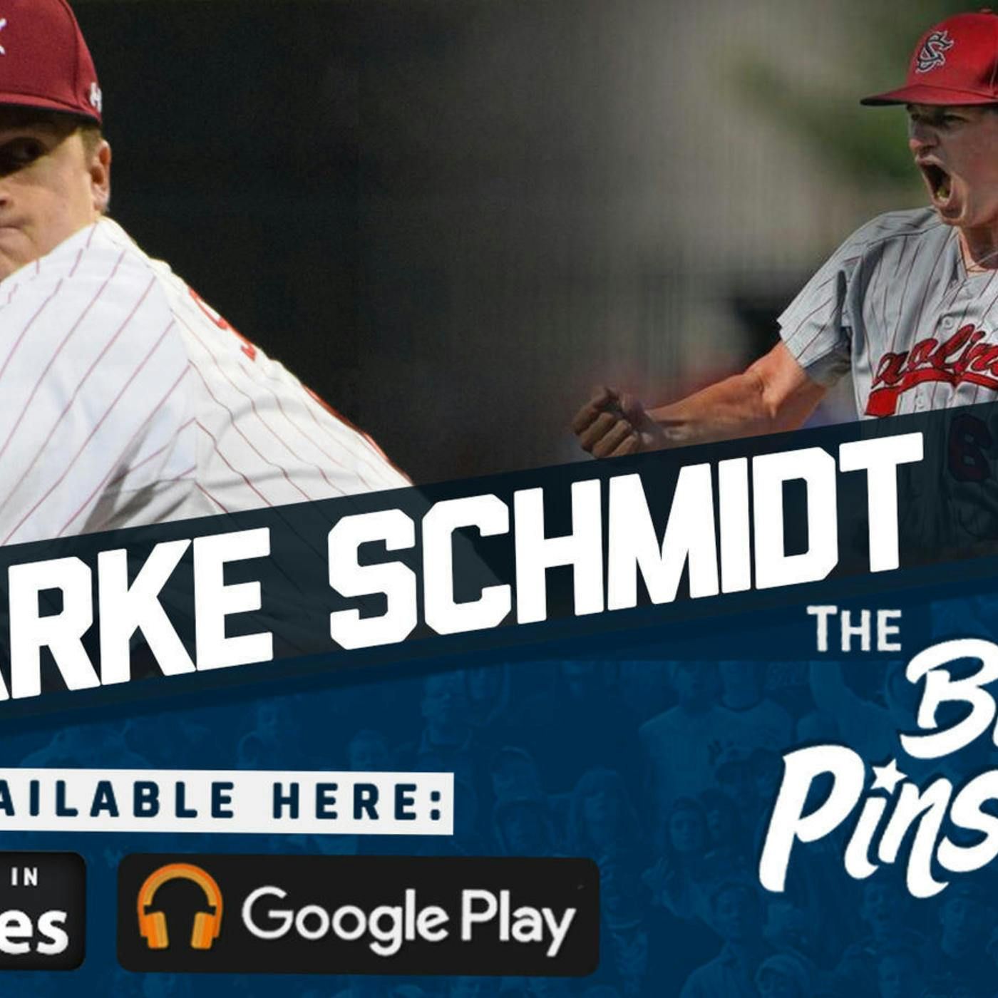 Clarke Schmidt Interview & West Coast Baseball - The Bronx Pinstripes Show