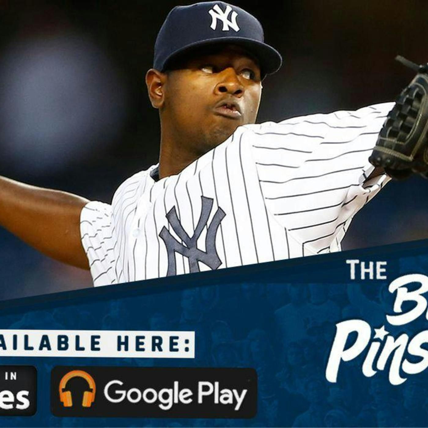 Severino Bounces Back & Jeter vs ARod - The Bronx Pinstripes Show episode artwork