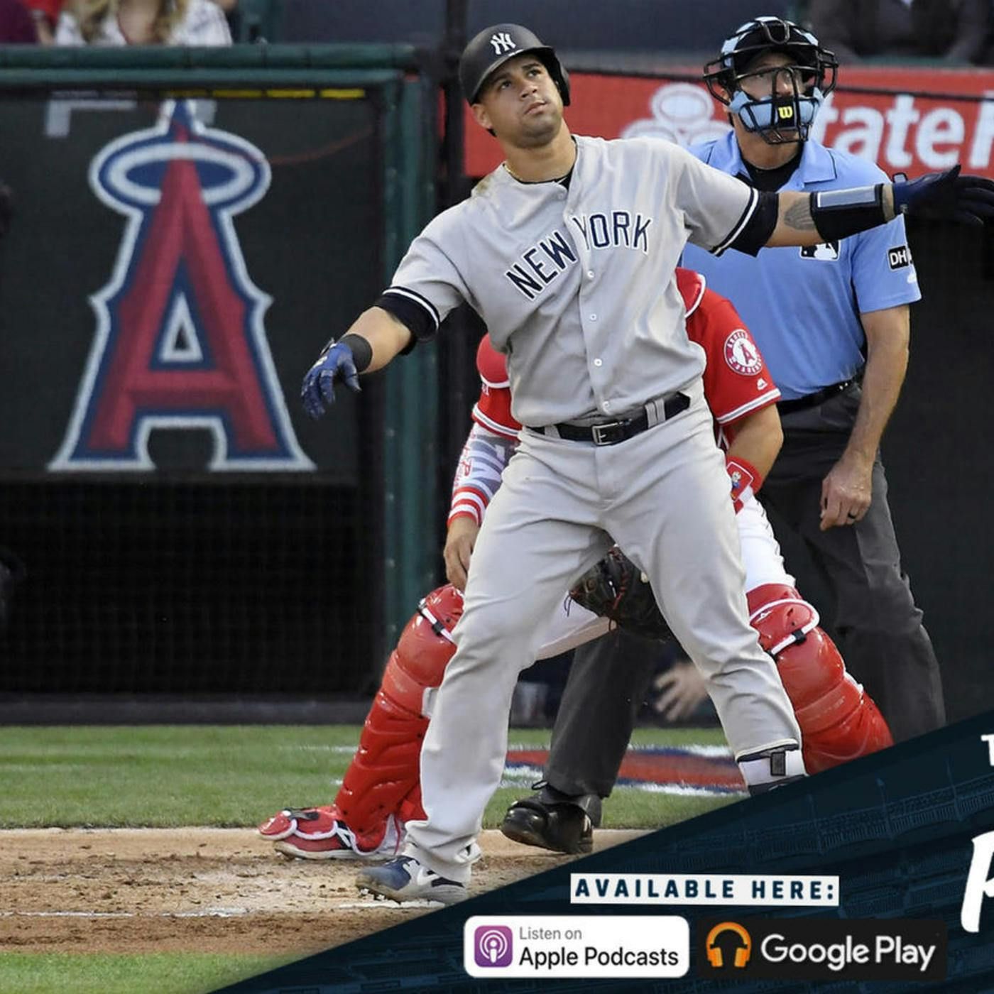 Yankees Sweep the Angels, Heading to Houston - The Bronx Pinstripes Show episode artwork