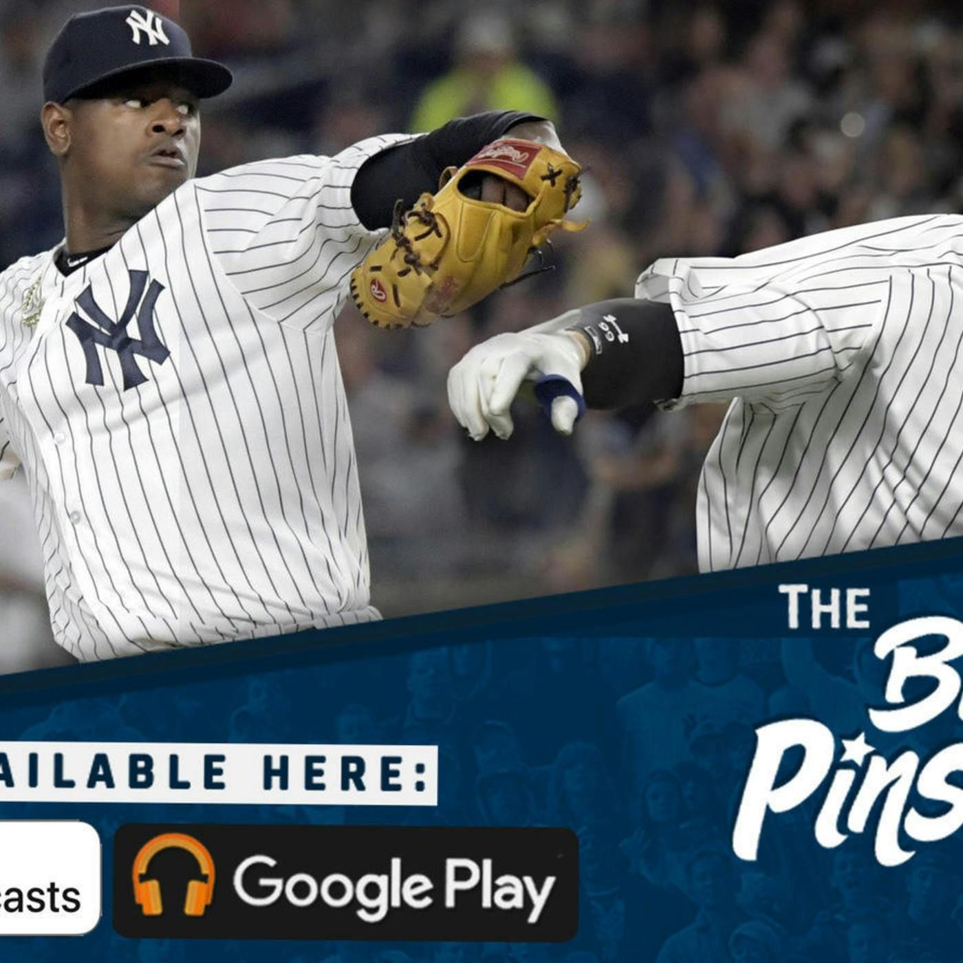 Yankees Handle Business vs Boston - The Bronx Pinstripes Show episode artwork