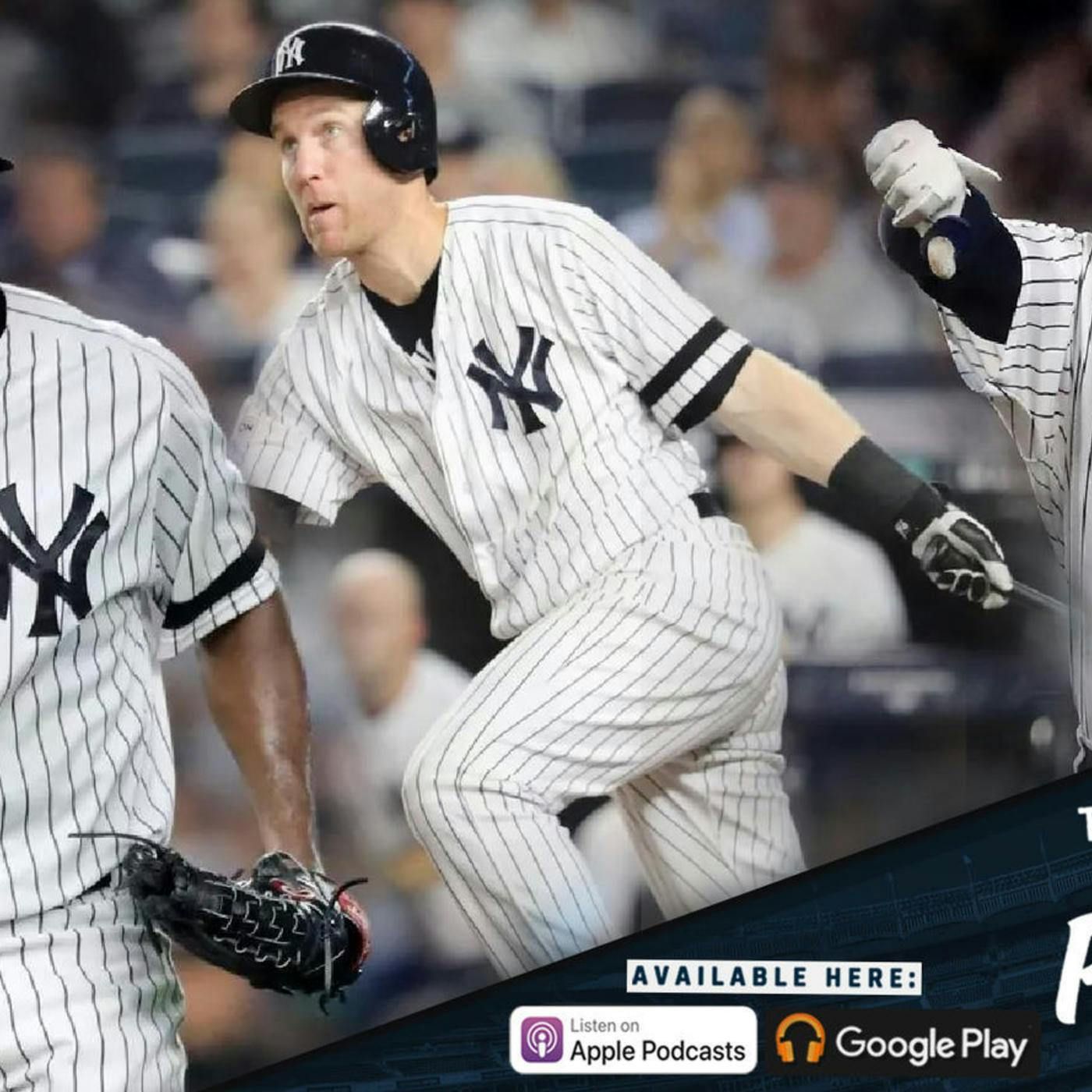 Severino’s Redemption - The Bronx Pinstripes Show episode artwork