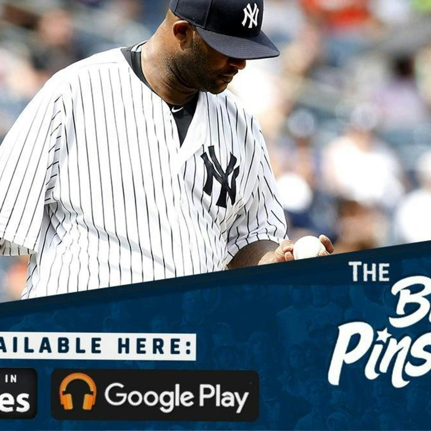 The Sabathia Situation and Astros Preview - The Bronx Pinstripes Show episode artwork