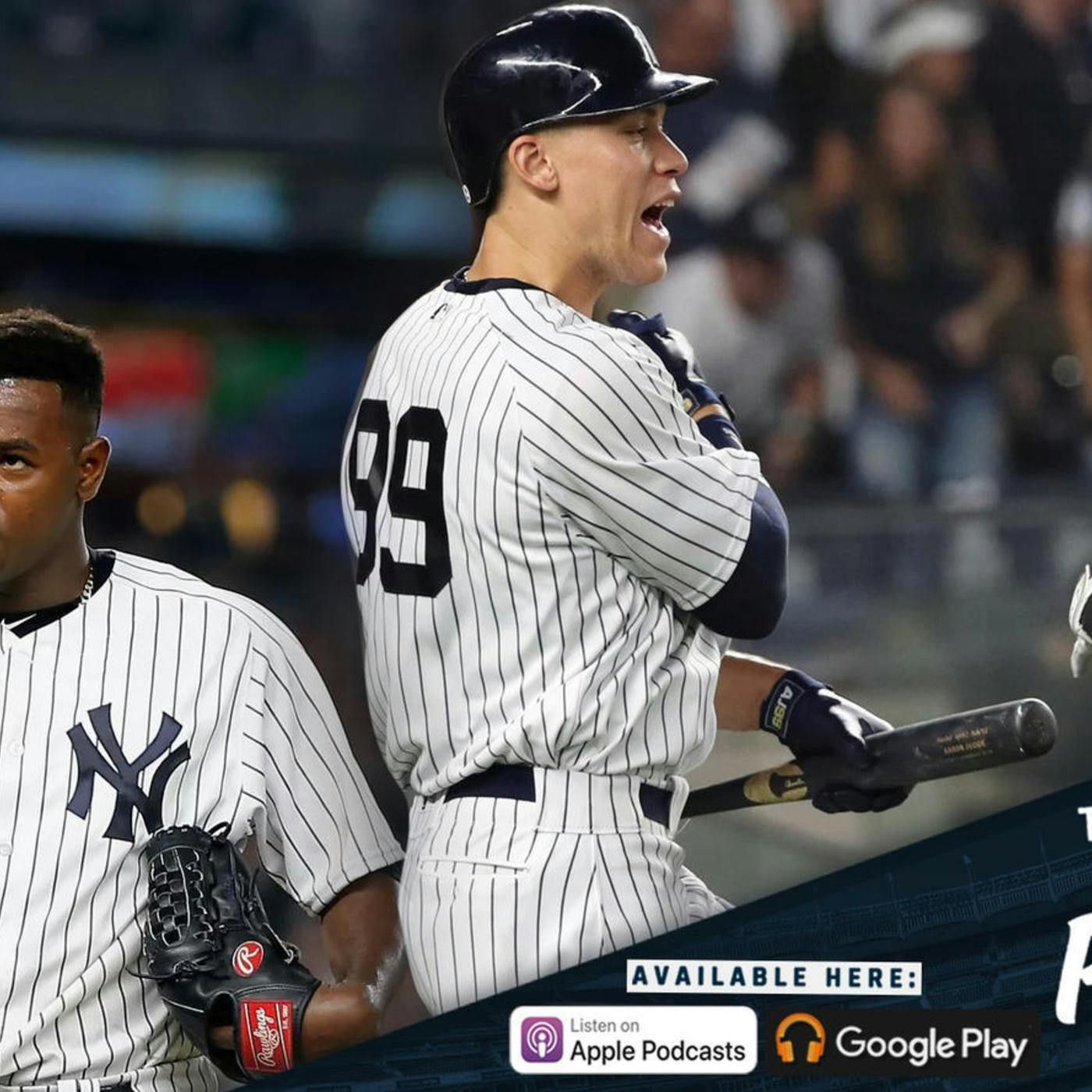 Yankees Bash Boston + Sonny Gray Voicemails - The Bronx Pinstripes Show episode artwork