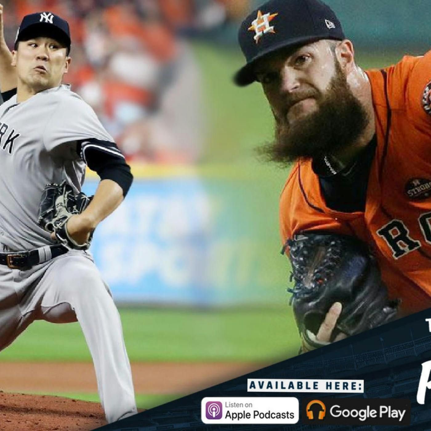 Tanaka out-dueled by Keuchel - The Bronx Pinstripes Show episode artwork