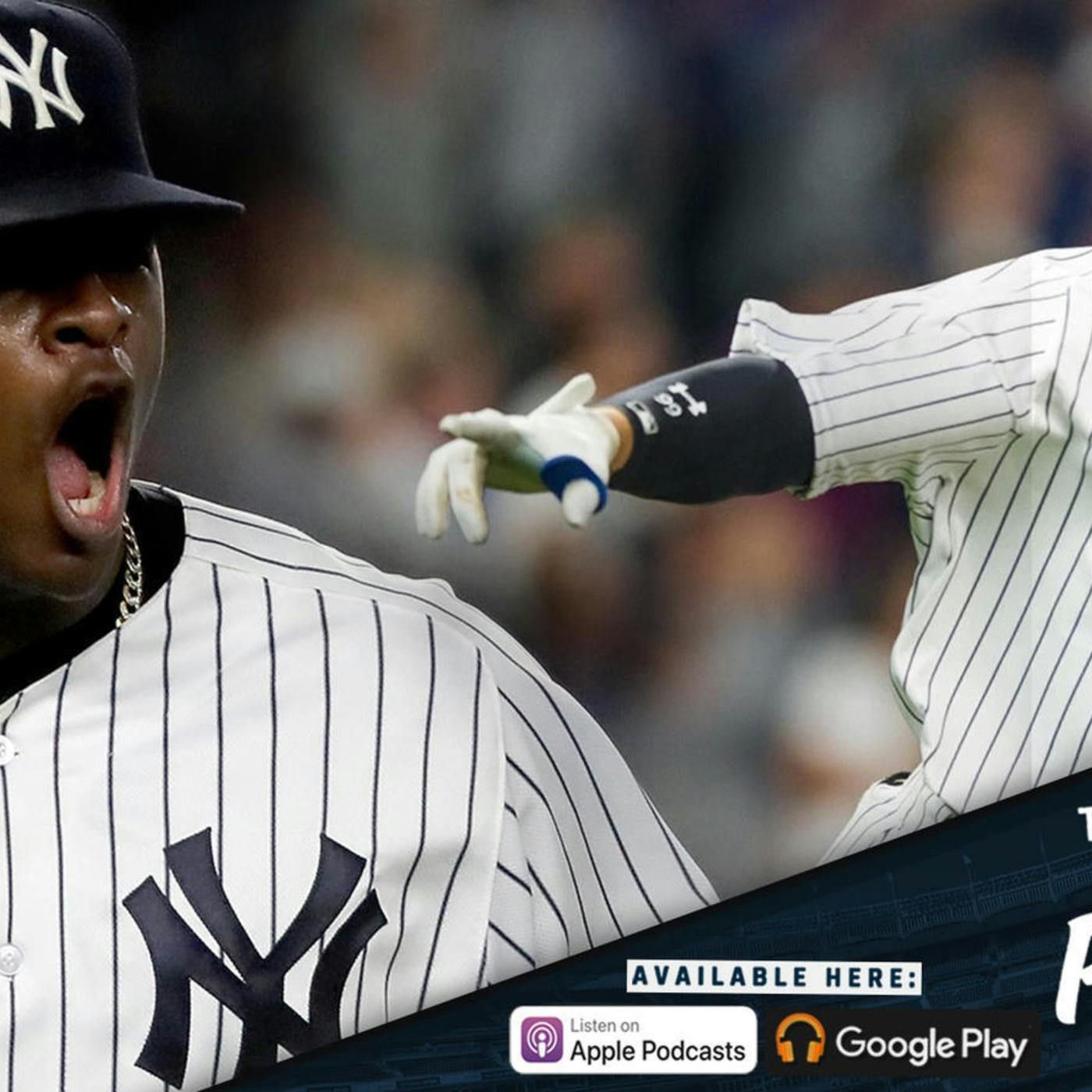 Yankees Wild Card Hype - The Bronx Pinstripes Show