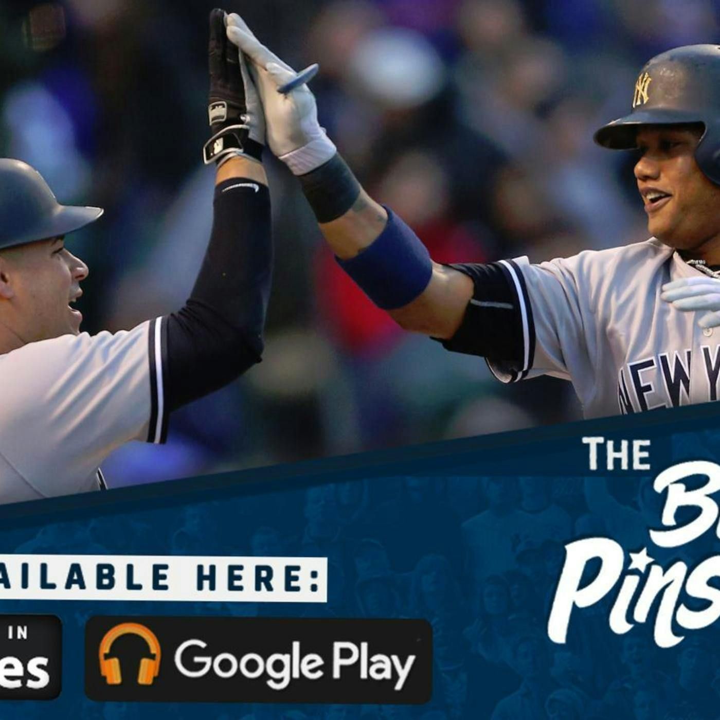 Summer of Starlin and Pitching Issues (w/ @BryanHoch) - The Bronx Pinstripes Show episode artwork