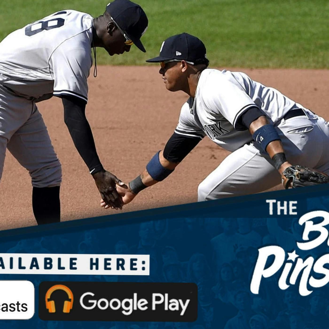 There IS cheating in baseball (w/ Jared Diamond, Wall Street Journal) - The Bronx Pinstripes Show episode artwork