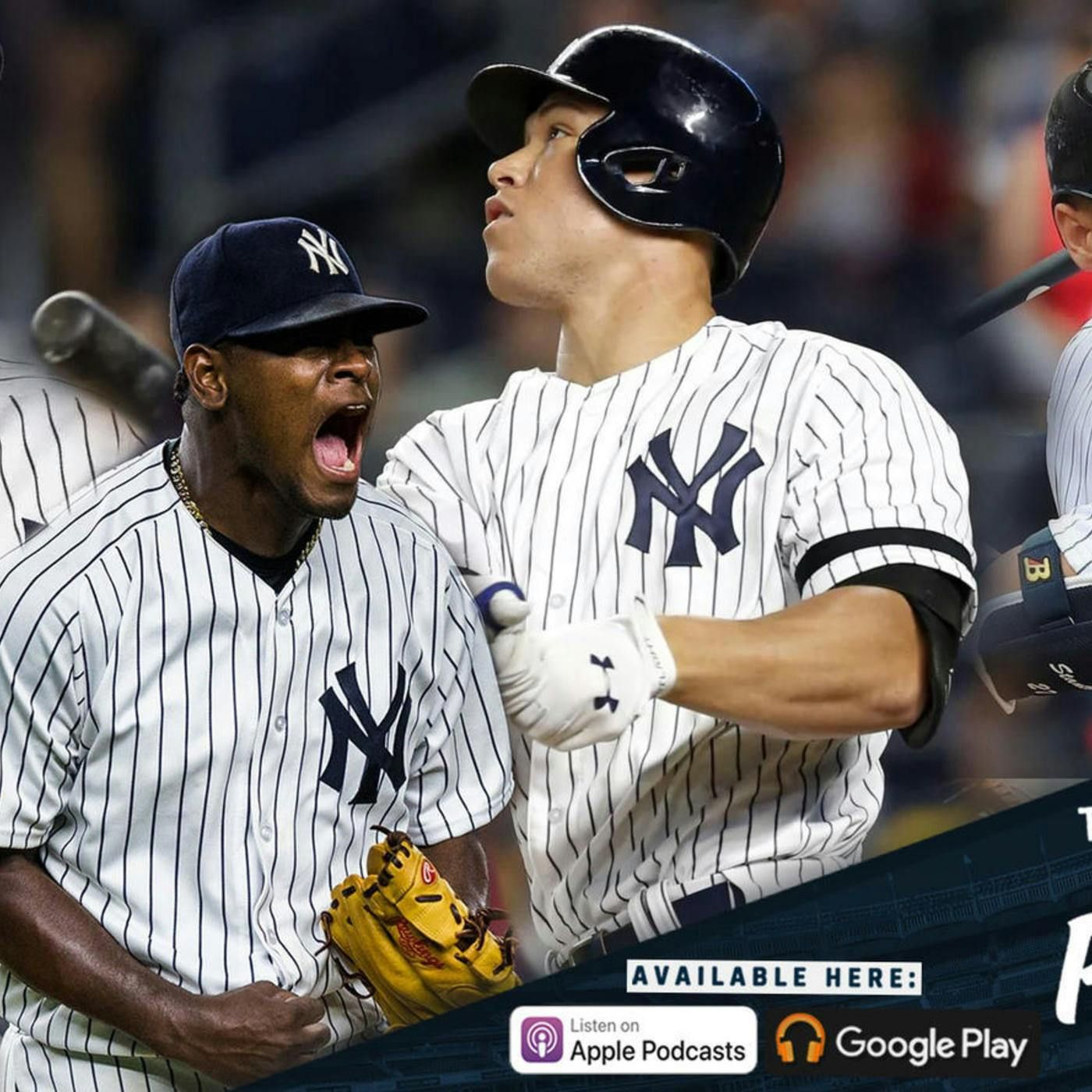 Yankees Opening Day is Finally Here!!! - The Bronx Pinstripes Show episode artwork