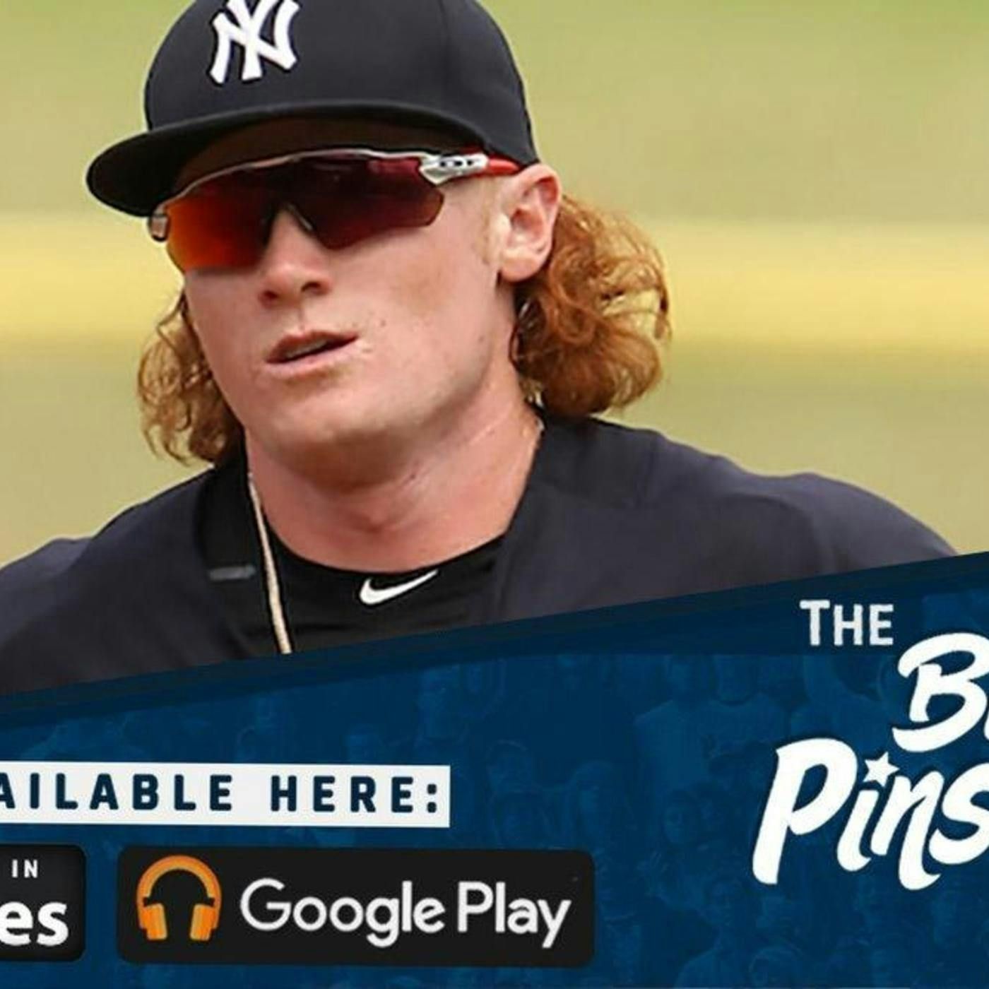 The Frazier Hair Rules (w/ @BarstoolJJ) - The Bronx Pinstripes Show episode artwork