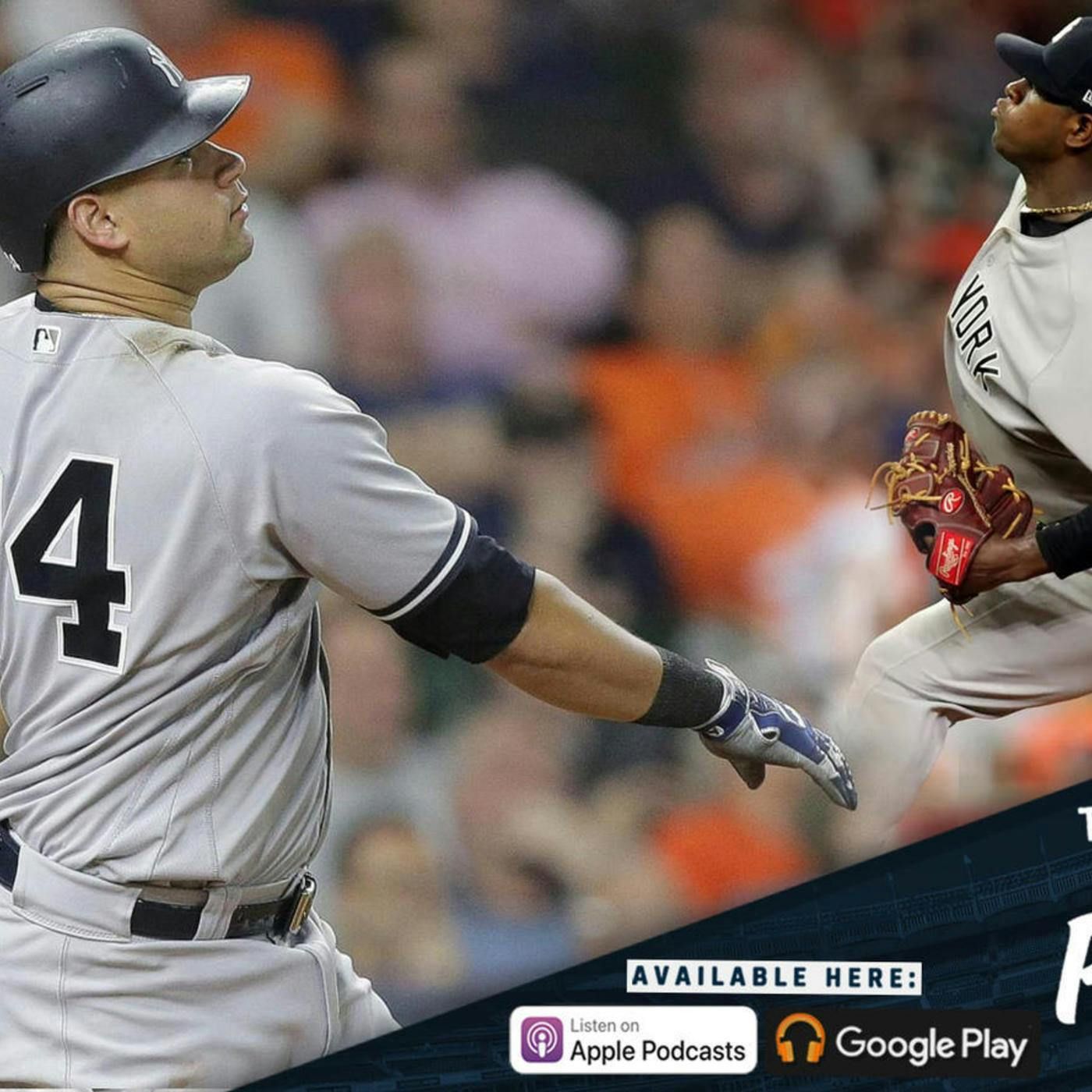 The Bronx Pinstripes Show - Yankees MLB Podcast