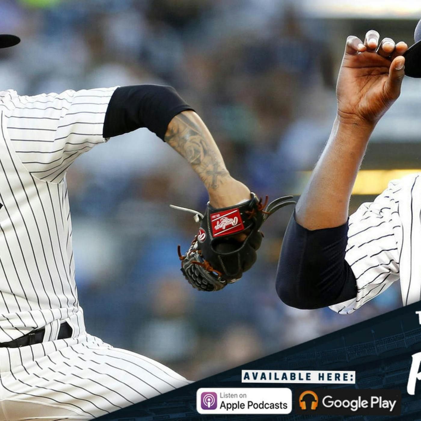 Pitching Impresses as Yankees Keep Winning Series - The Bronx Pinstripes Show episode artwork