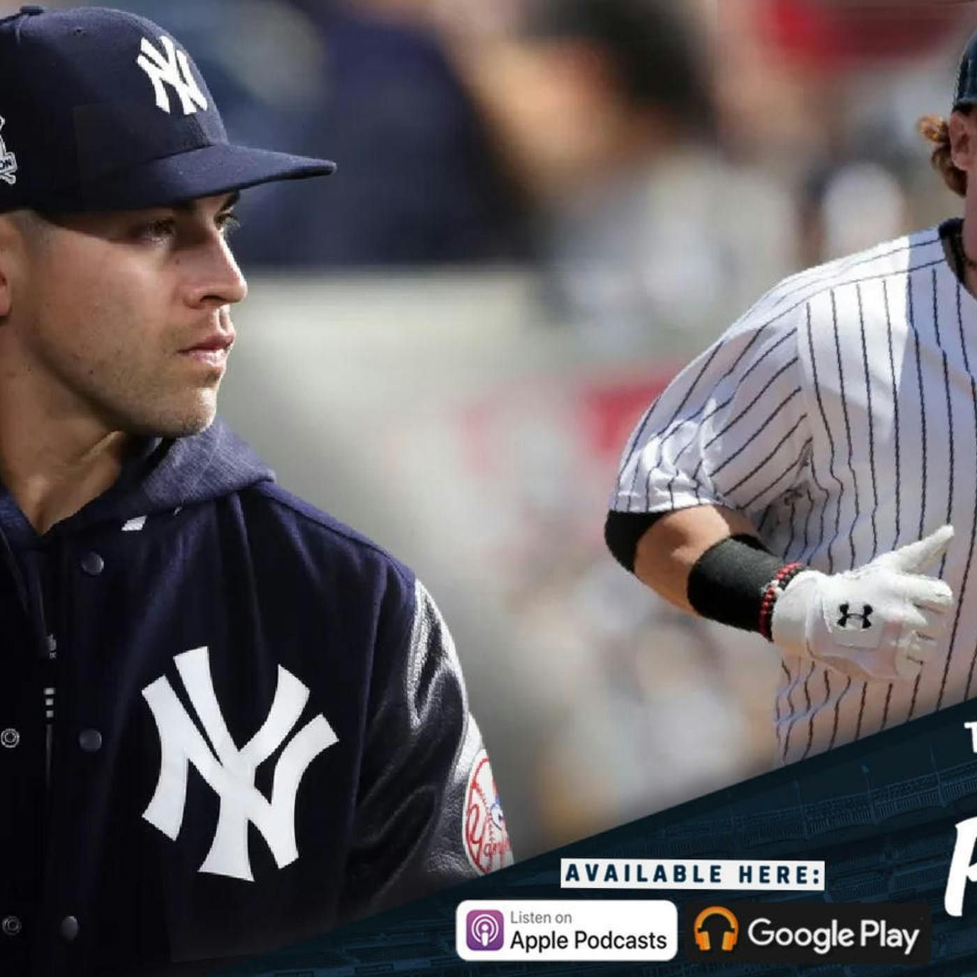 MLB Cold Stove + Yankees Mailbags - The Bronx Pinstripes Show episode artwork