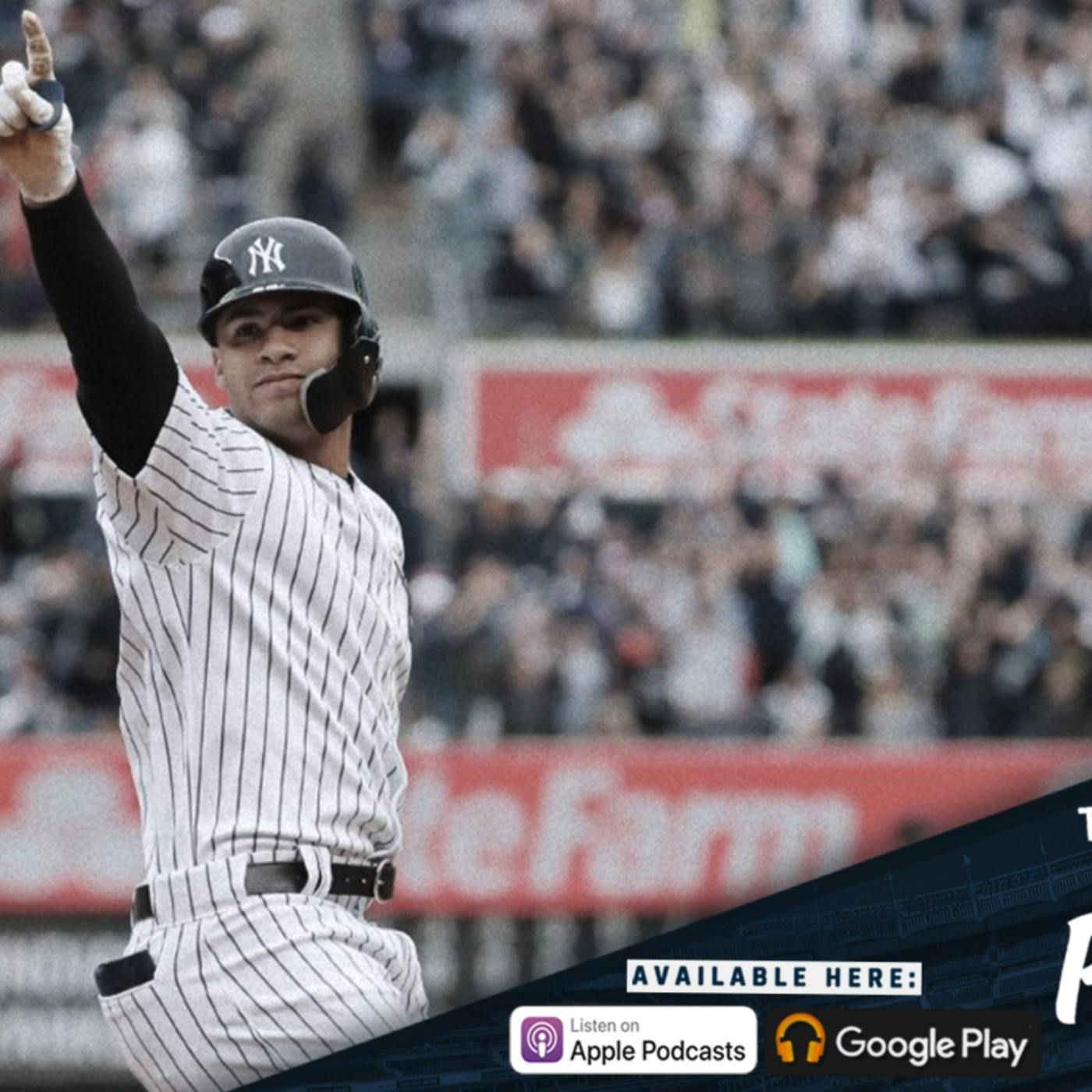 Baby Bombers Walk Off The Indians - The Bronx Pinstripes Show episode artwork
