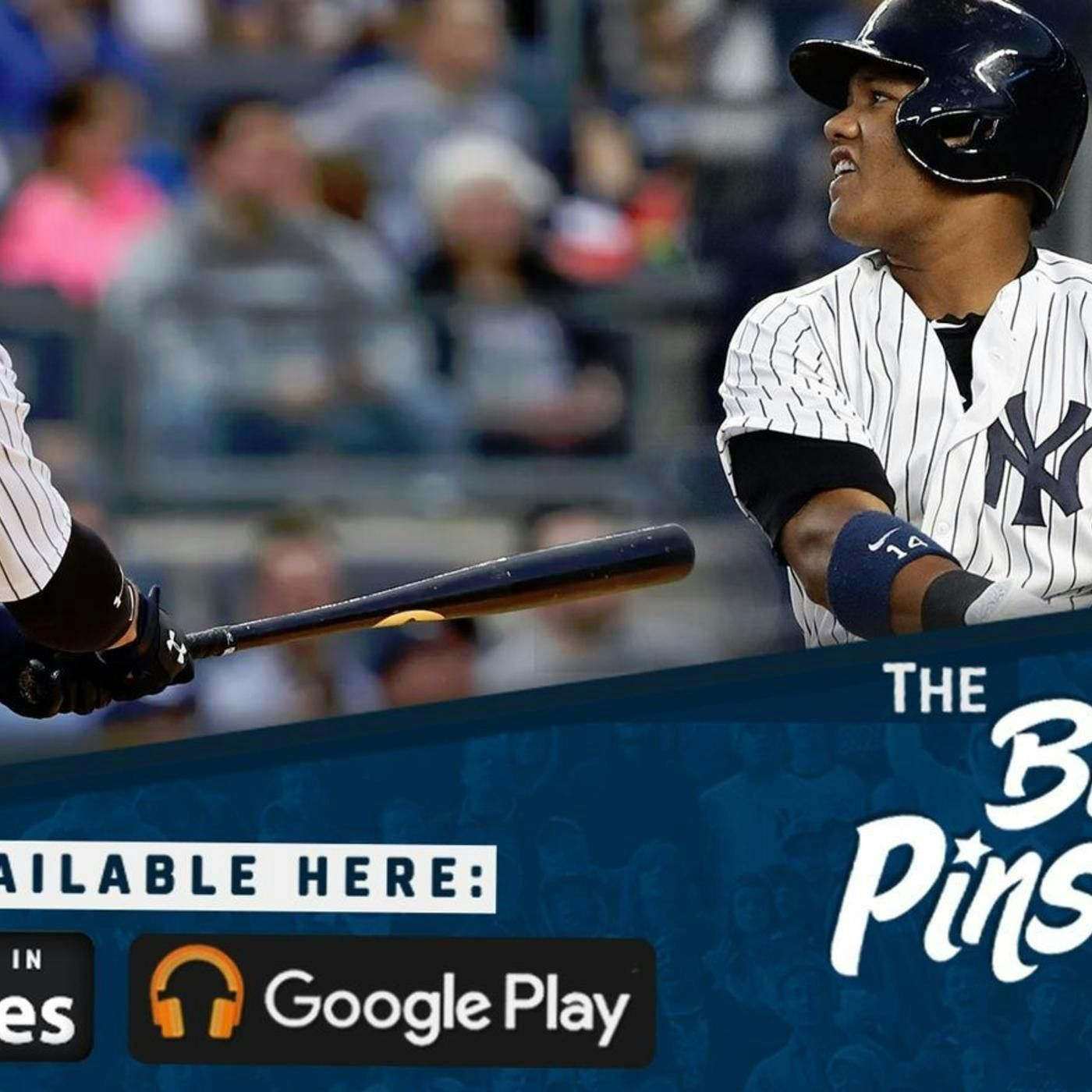 The Slugging Yankees & RailRiders Update – The Bronx Pinstripes Show episode artwork