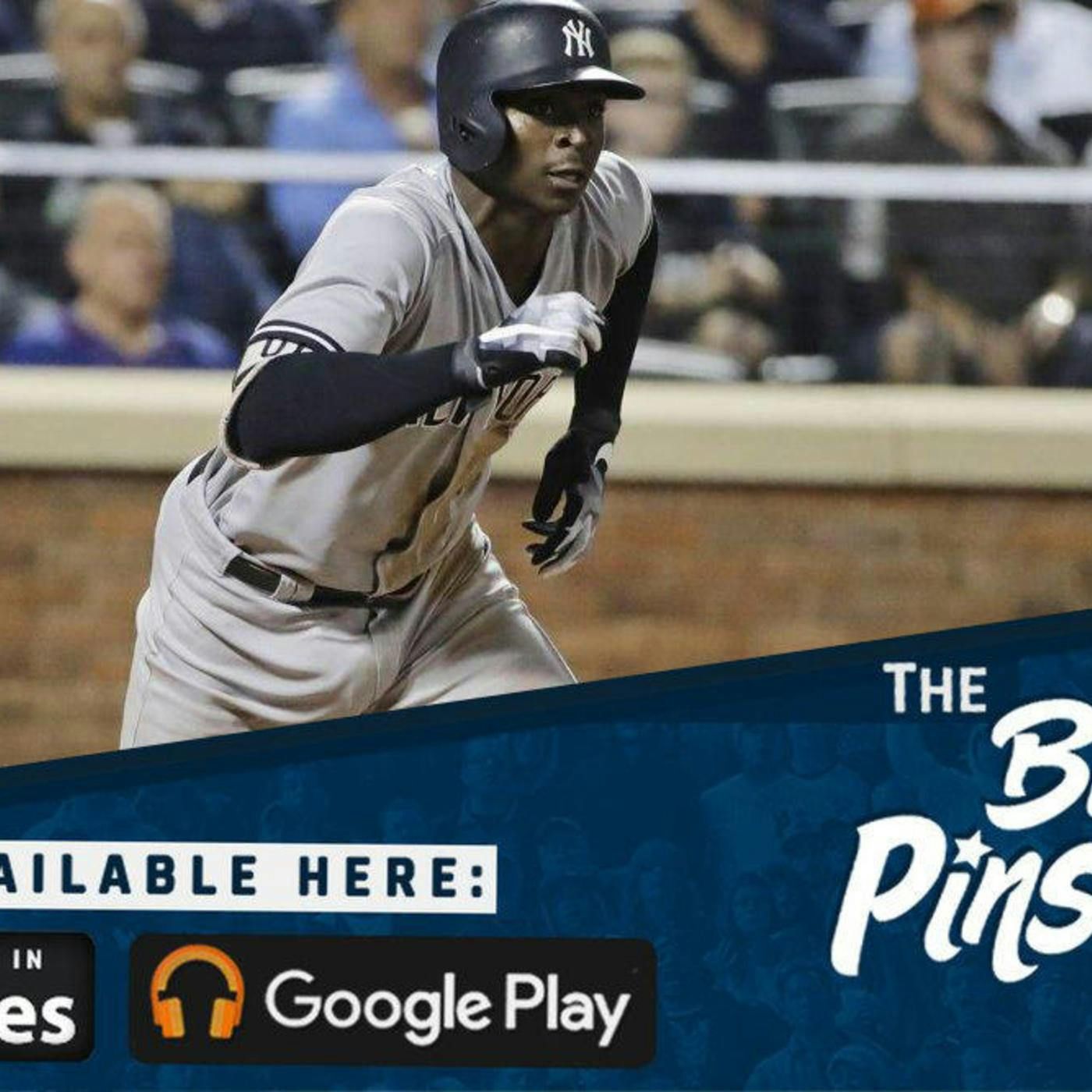 Yankees Rule Gotham – The Bronx Pinstripes Show episode artwork