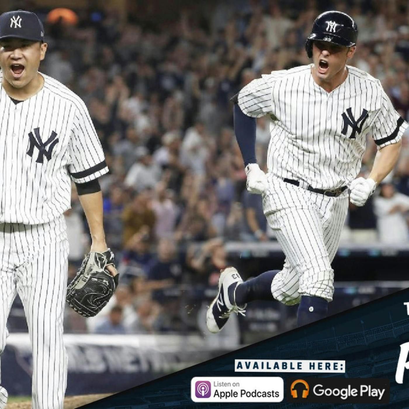 Tanaka, Bird Keep the Yankees Alive - The Bronx Pinstripes Show episode artwork