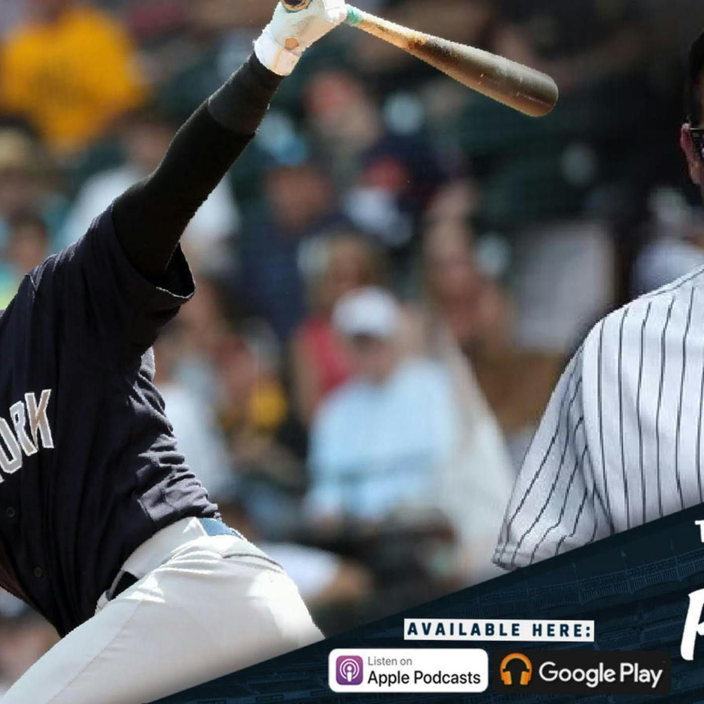 Brandon Drury Trade & Controlling the Strike Zone - The Bronx Pinstripes Show episode artwork