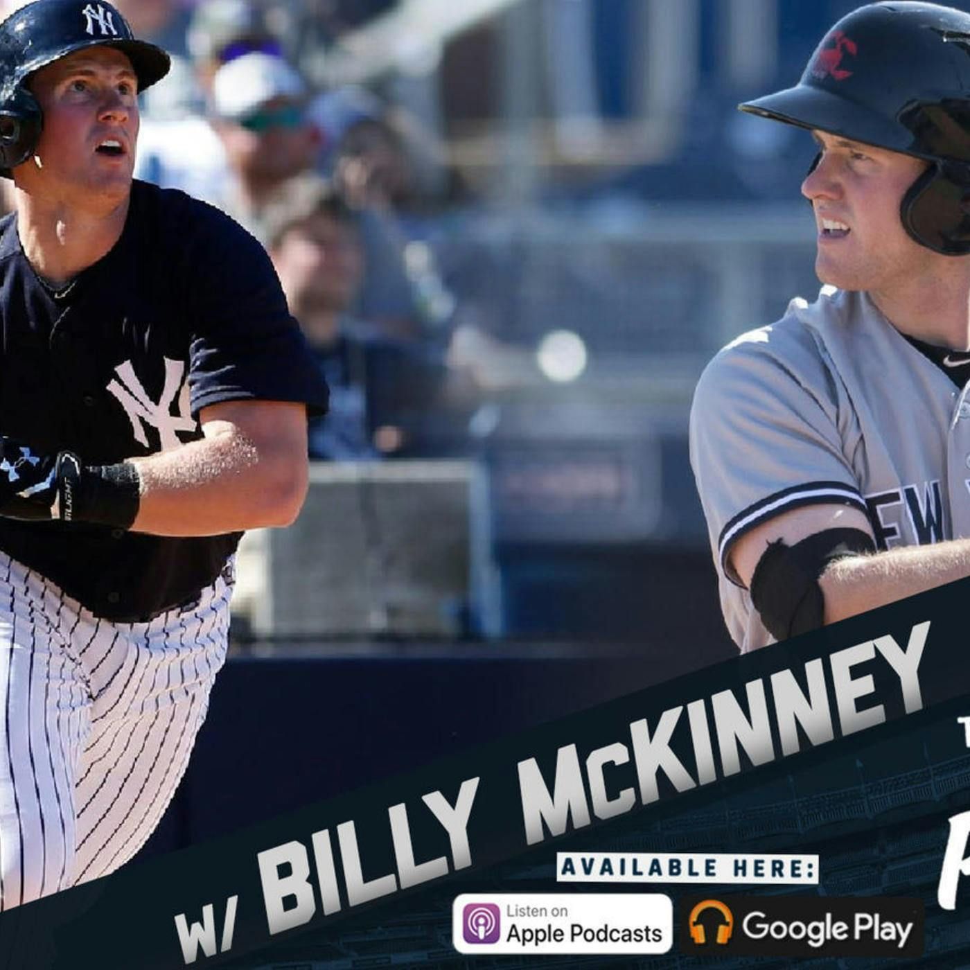Yankees Avoid Arbitration & Yu Darvish Rumors + Billy McKinney Interview - The Bronx Pinstripes Show