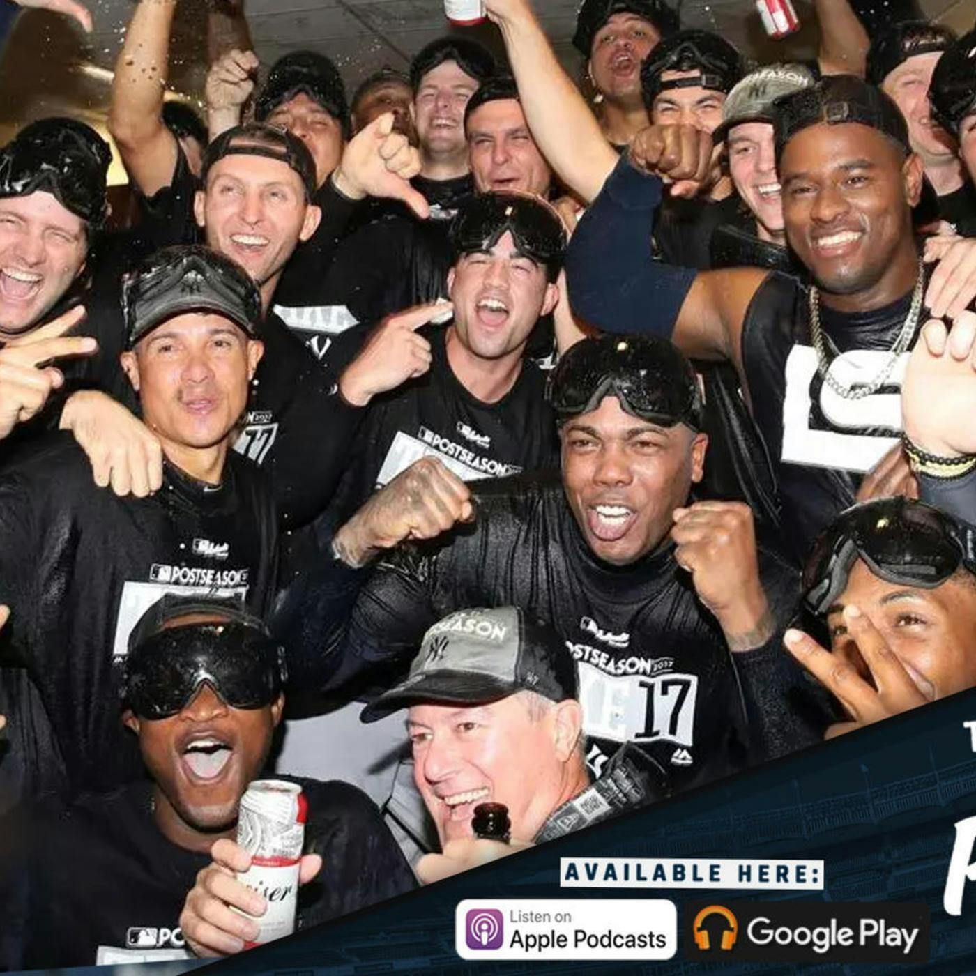 Theeee Yankees Clinch Wild Card - The Bronx Pinstripes Show