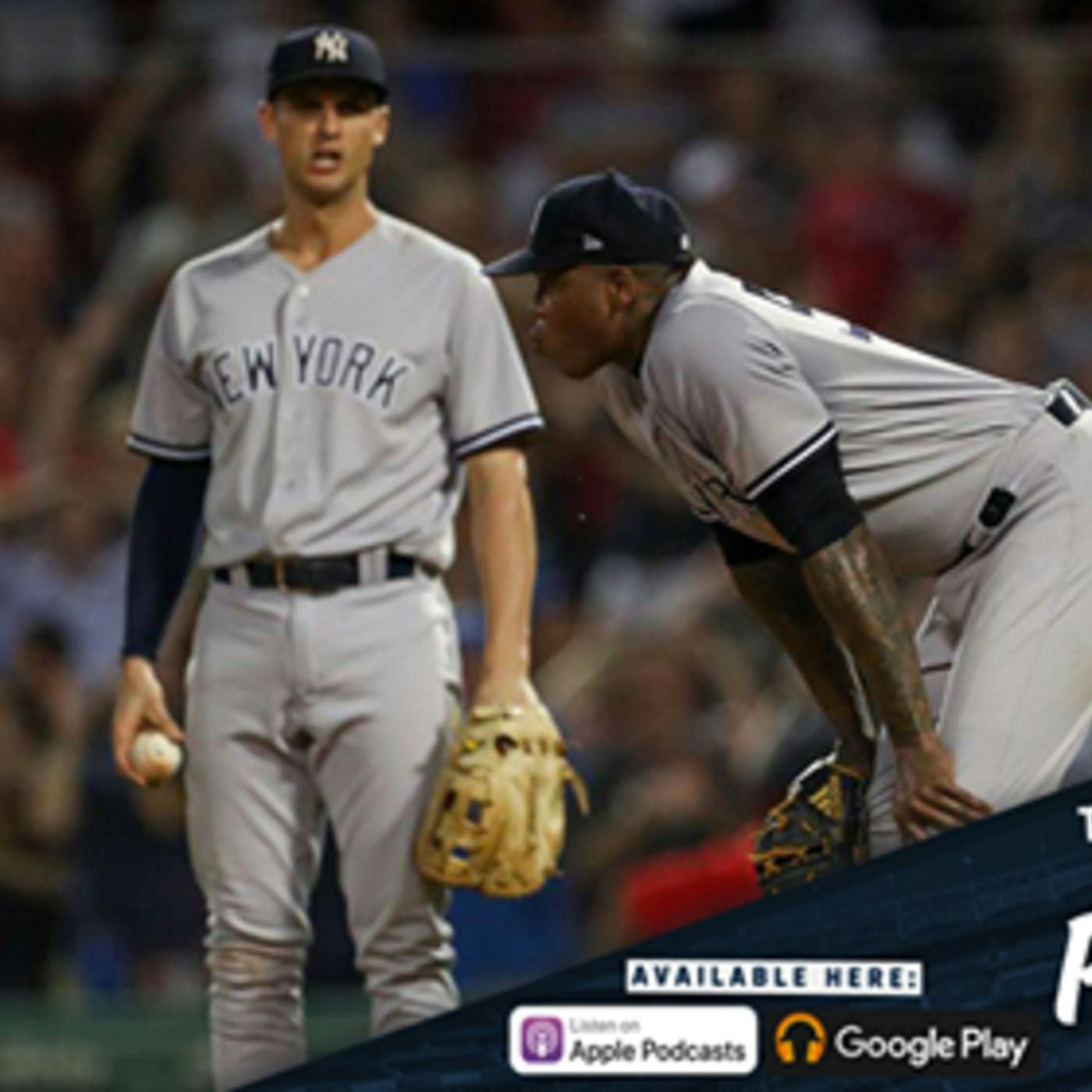 A New Boston Massacre - The Bronx Pinstripes Show