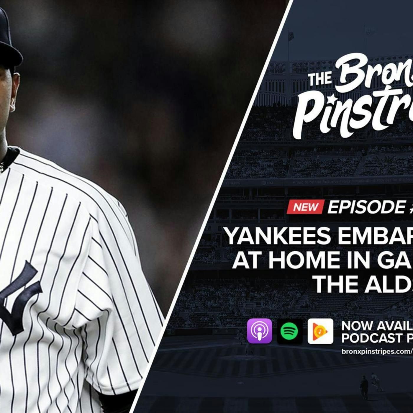 Yankees Embarrassed at Home in Game 3 of the ALDS episode artwork