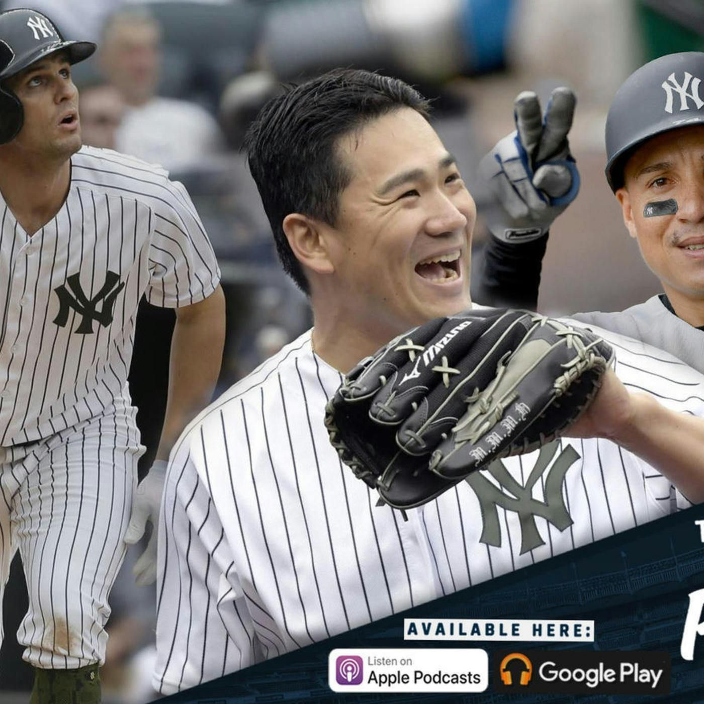Bird Returns, Tanaka vs Ohtani & BPCrew Recap - The Bronx Pinstripes Show episode artwork