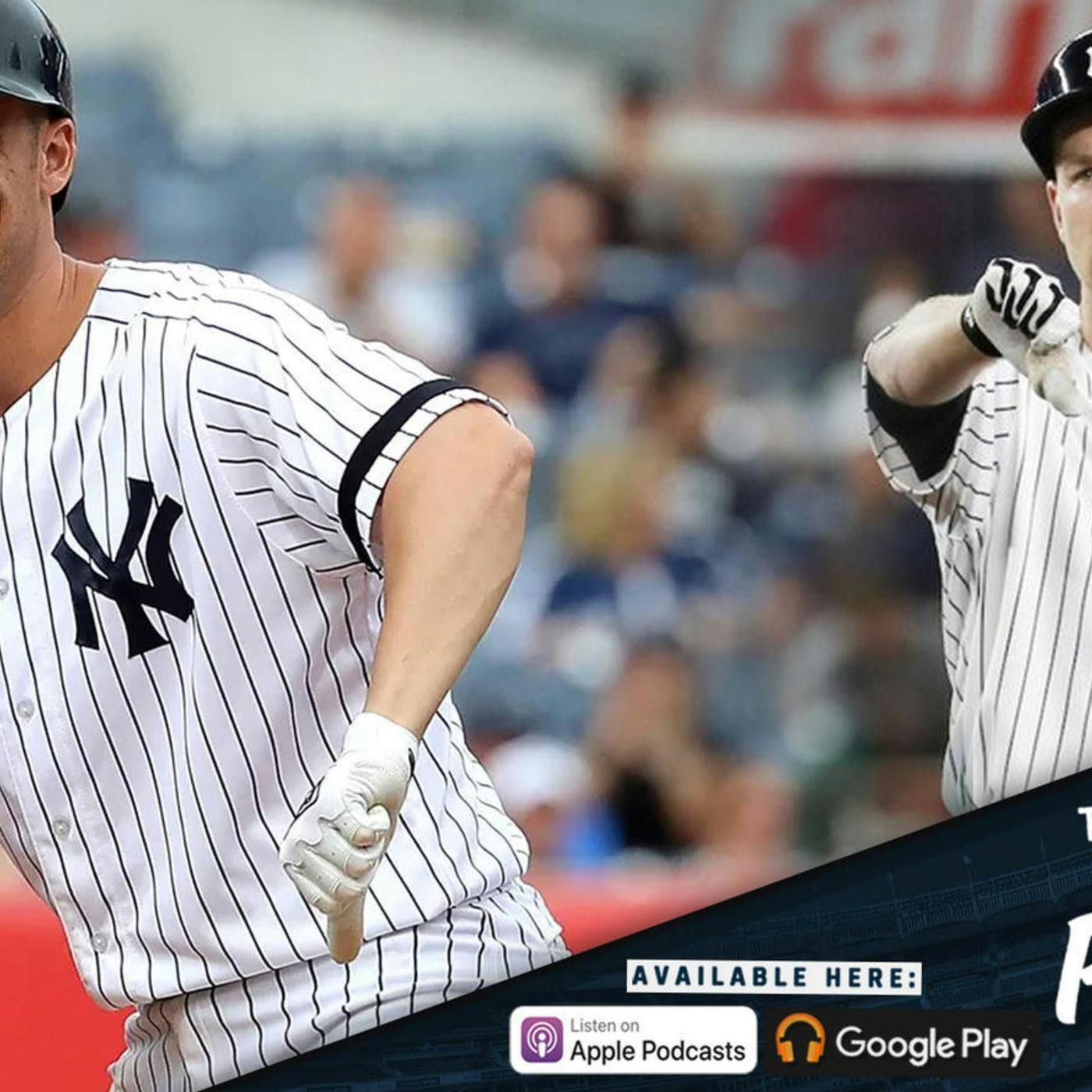 Yankees SWEEP the Twins 👎 - The Bronx Pinstripes Show episode artwork