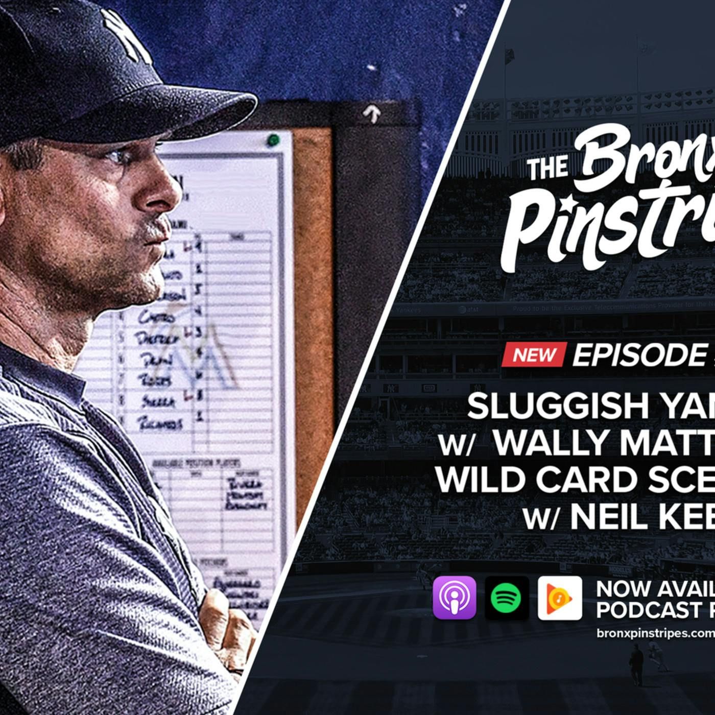 The Bronx Pinstripes Show - Yankees MLB Podcast