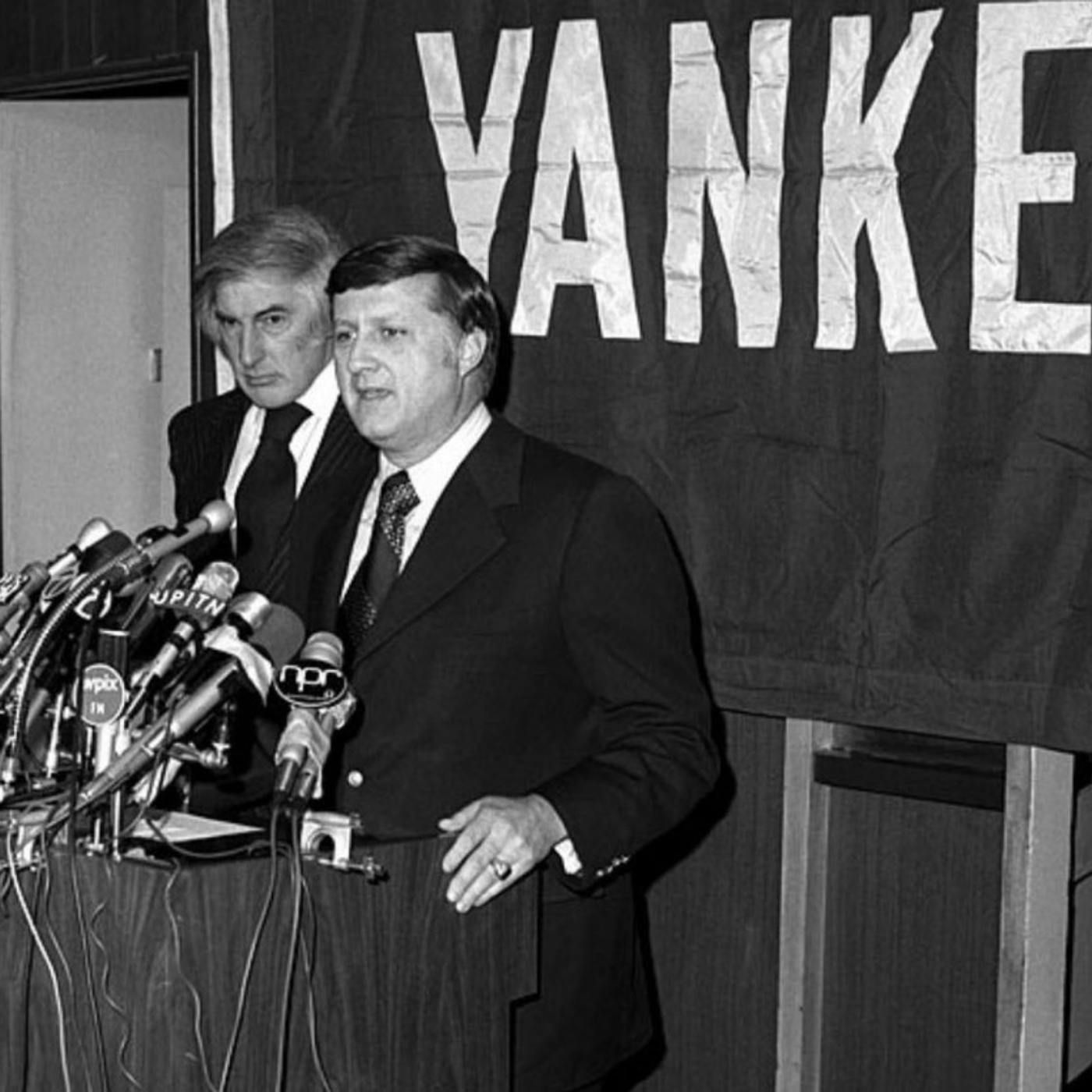A Brief History: How George Steinbrenner Bought the Yankees episode artwork