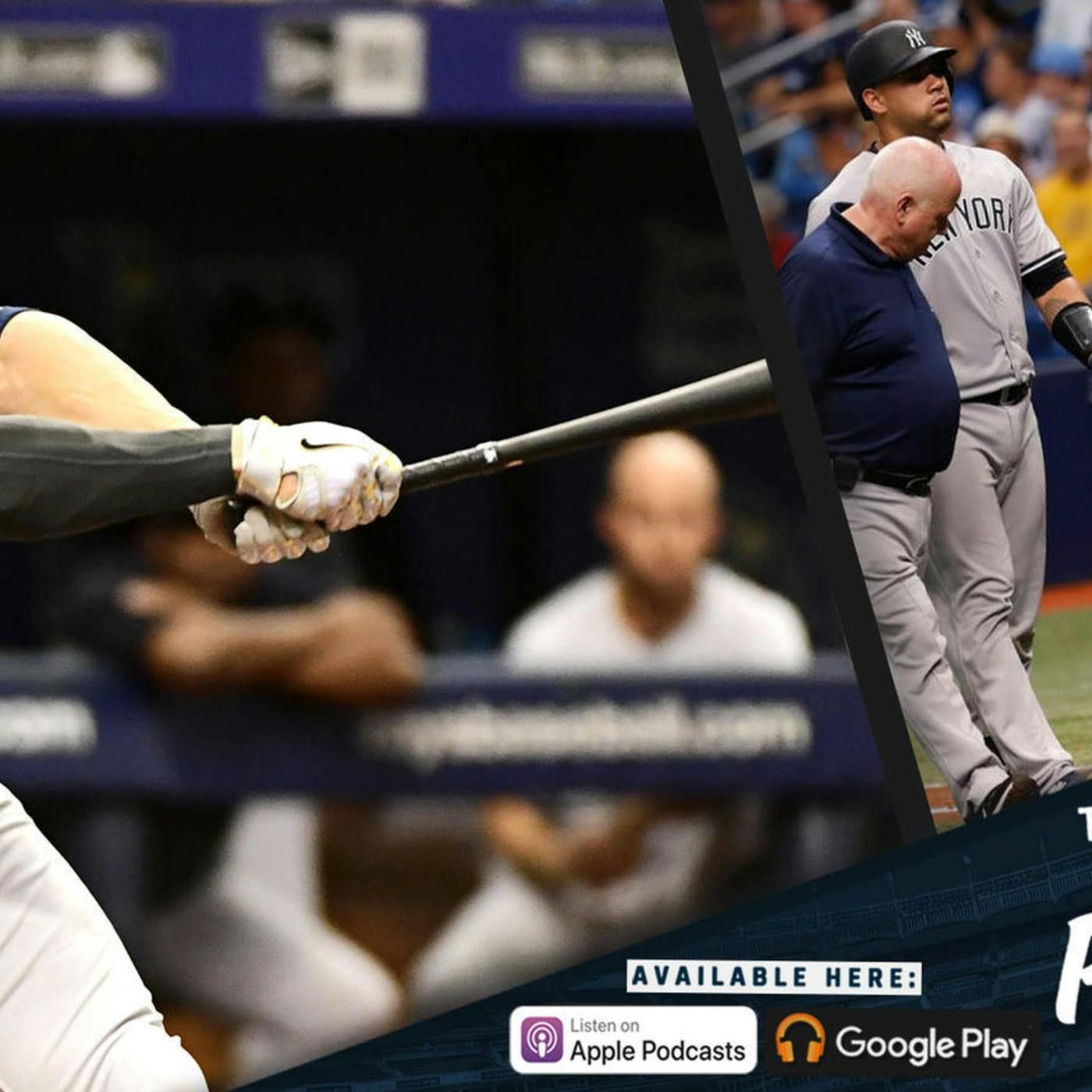 Disastrous weekend for the Yankees - The Bronx Pinstripes Show episode artwork