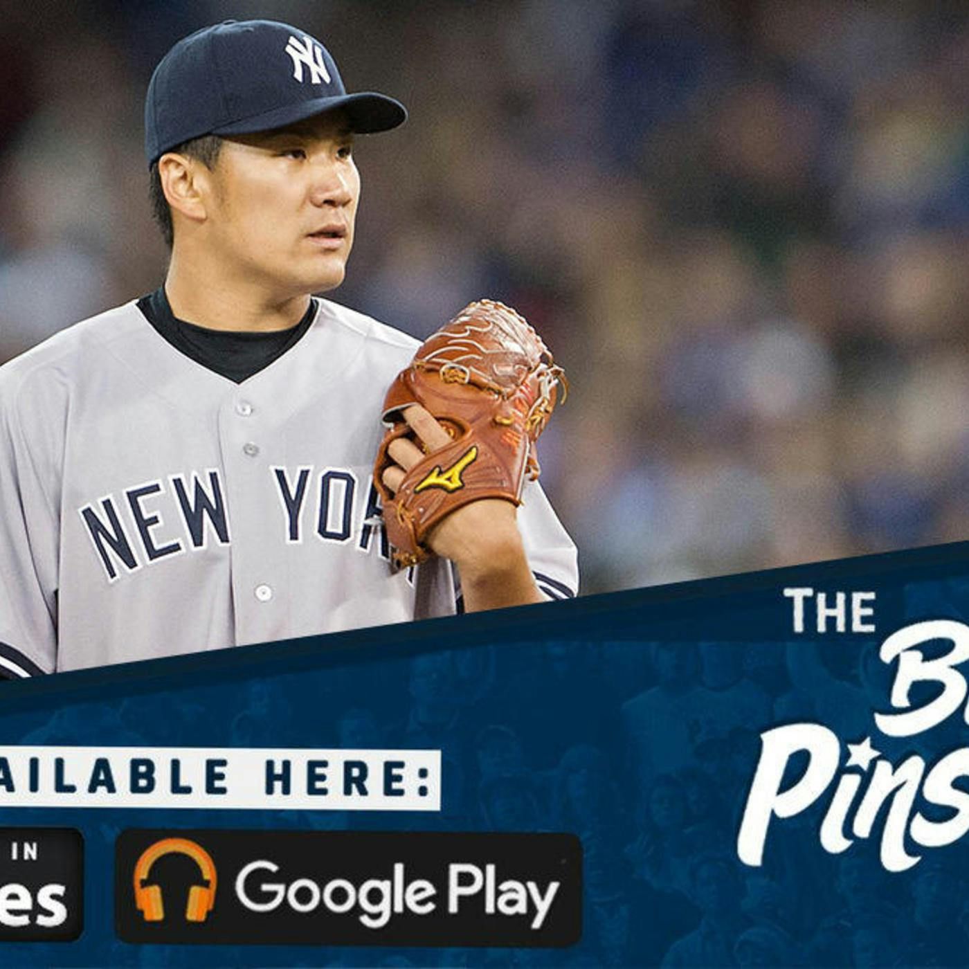 You Can Never Have Enough Pitching (w/ Joe Stiglich, NBC Sports California) – The Bronx Pinstripes Show episode artwork