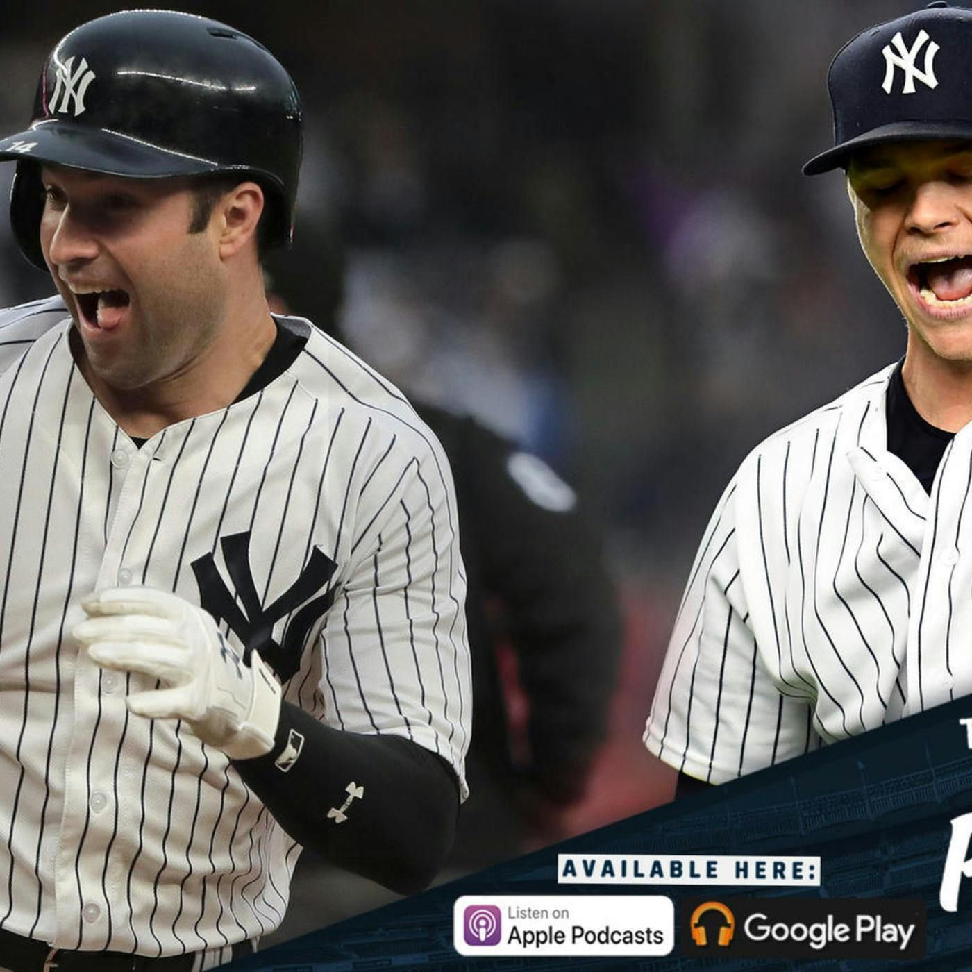 Neil Walkeroff, Sonny’s Problems + Mailbags - The Bronx Pinstripes Show episode artwork
