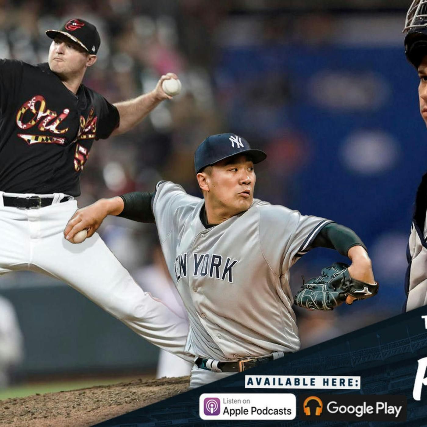 Tampa Troubles, Gary Hustlegate, Britton Trade & Yankees AAA Update with Conor Foley (Scranton Times-Tribune) - The Bronx Pinstripes Show