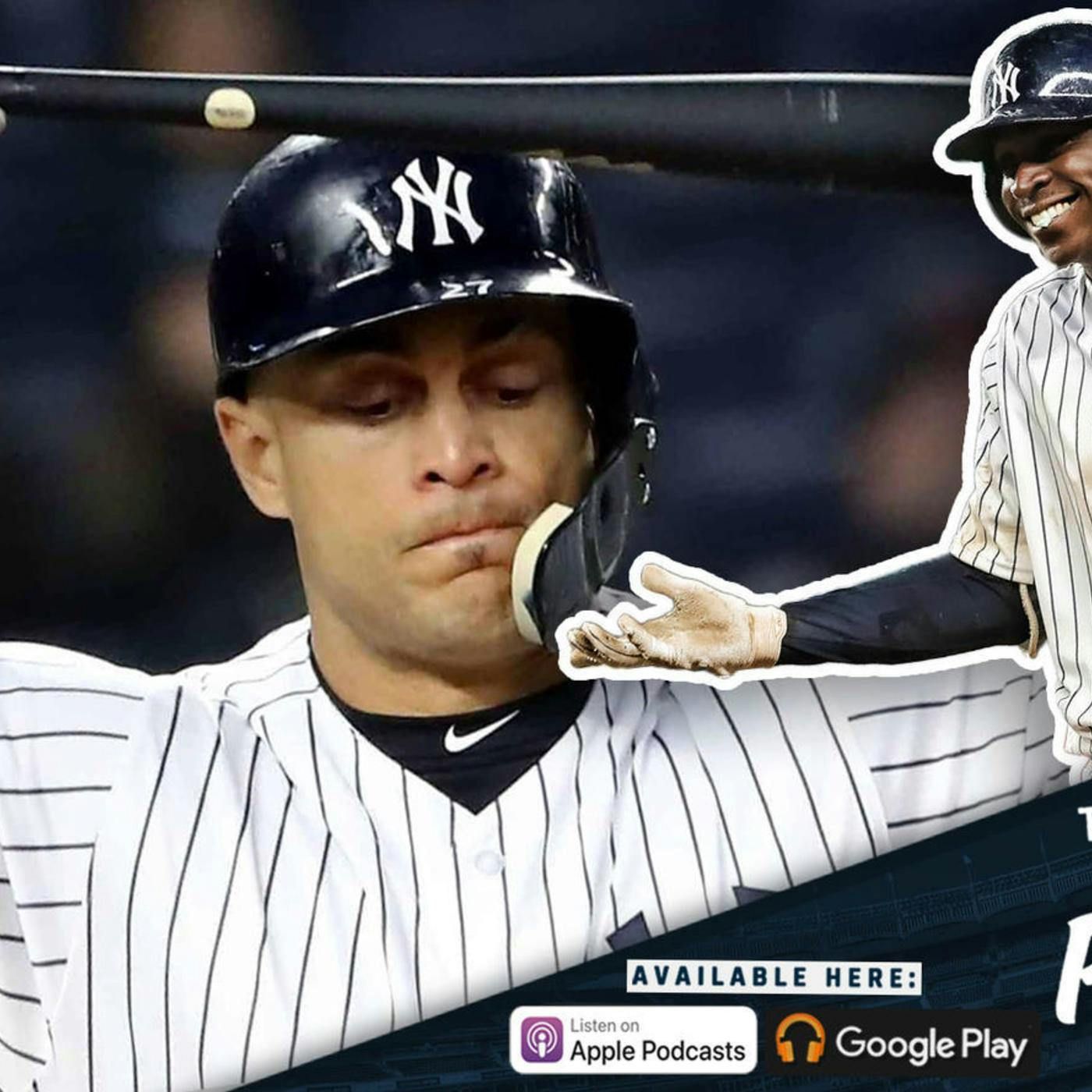 Stanton Slumping while Judge and Didi Shine - The Bronx Pinstripes Show episode artwork
