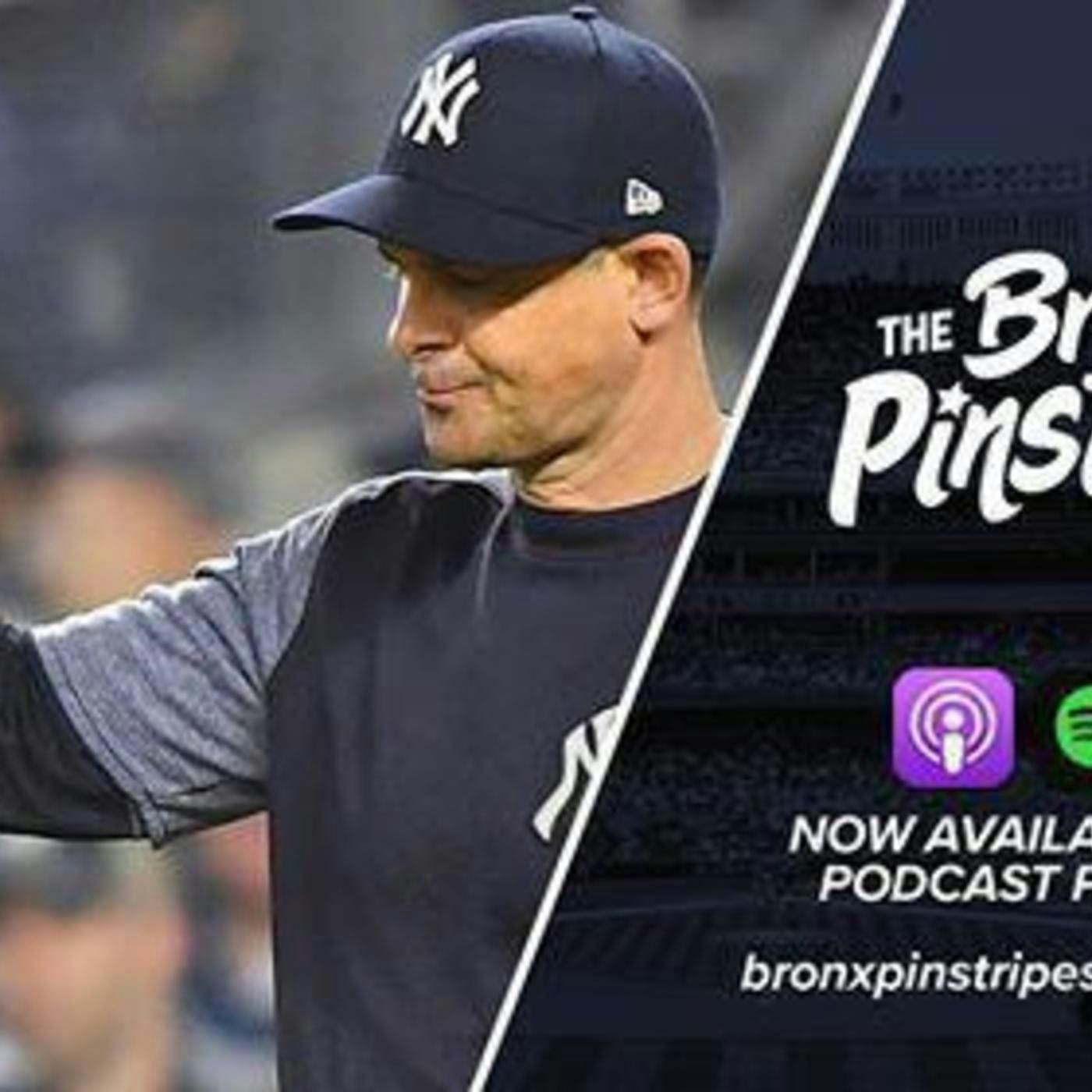 Yankees Season Ends In Heartbreaking Fashion episode artwork