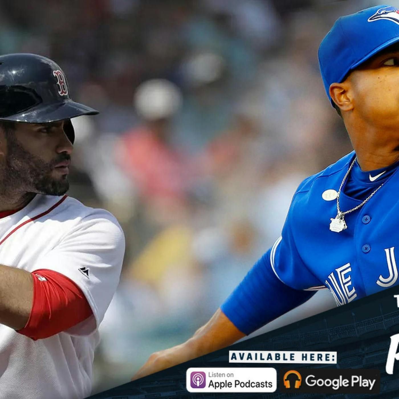 AL East Preview: Red Sox & Blue Jays - The Bronx Pinstripes Show episode artwork