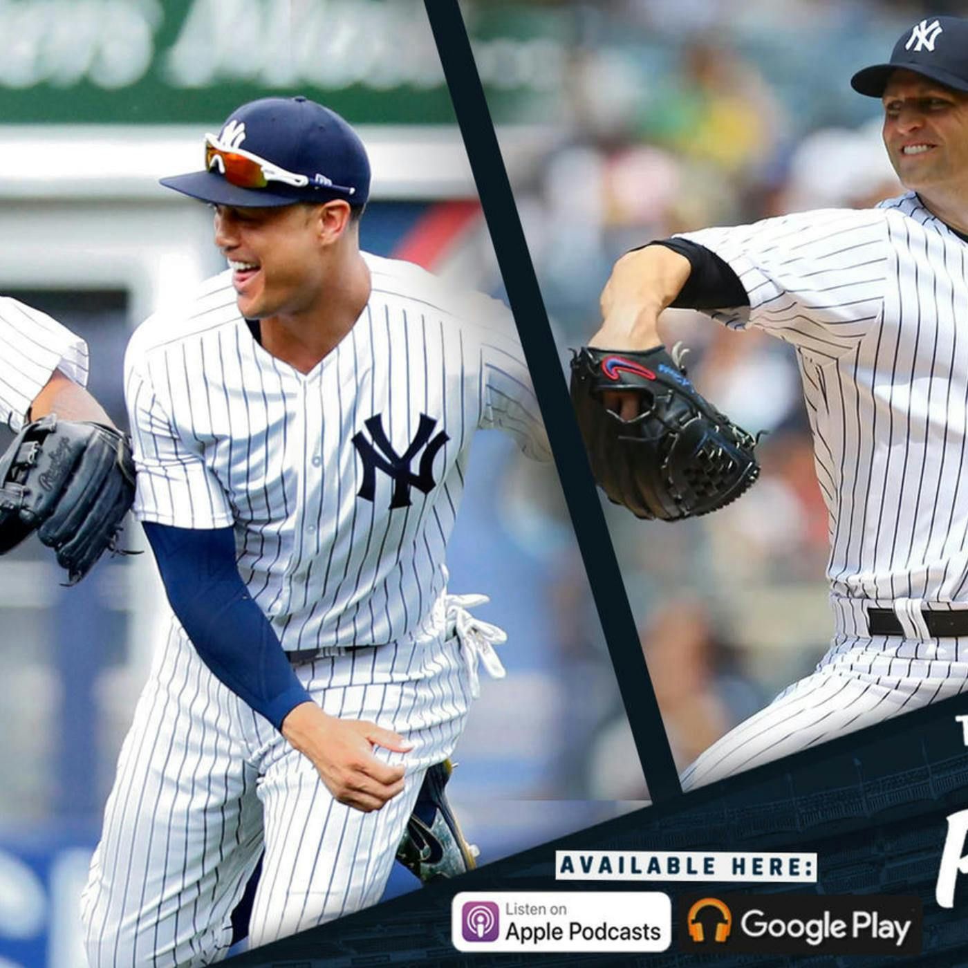 Judge Injury, Severino Slumping, & The Happening  - The Bronx Pinstripes Show episode artwork