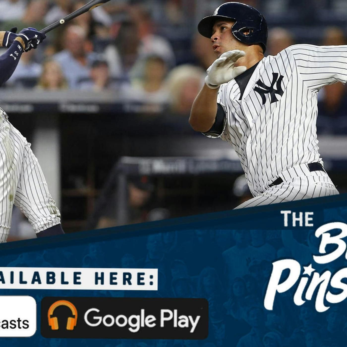 The Judge and El Kraken - The Bronx Pinstripes Show episode artwork