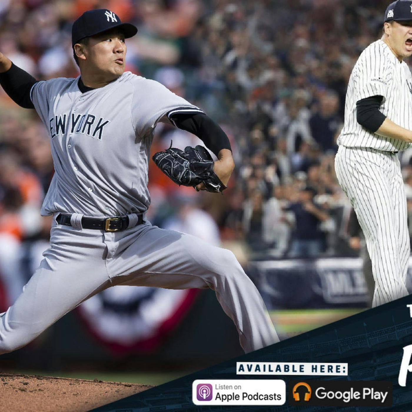 Masahiro Tanaka Opts IN - The Bronx Pinstripes Show episode artwork